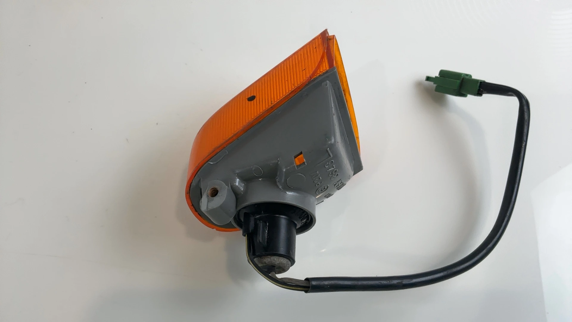 Kawasaki ZZR1100 ZXT10C 1100 Rear Left Turn Signal Light 1990-92 OEM 23040-1223 - Image 6