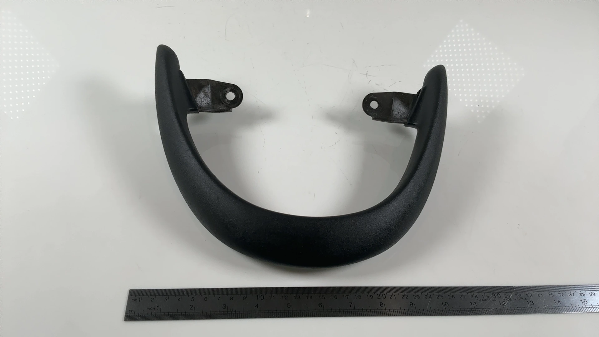 Suzuki SV650S SV650 650cc Rear Passenger Grab Handle Rail 1999-2002 46210-19F50 - Image 5
