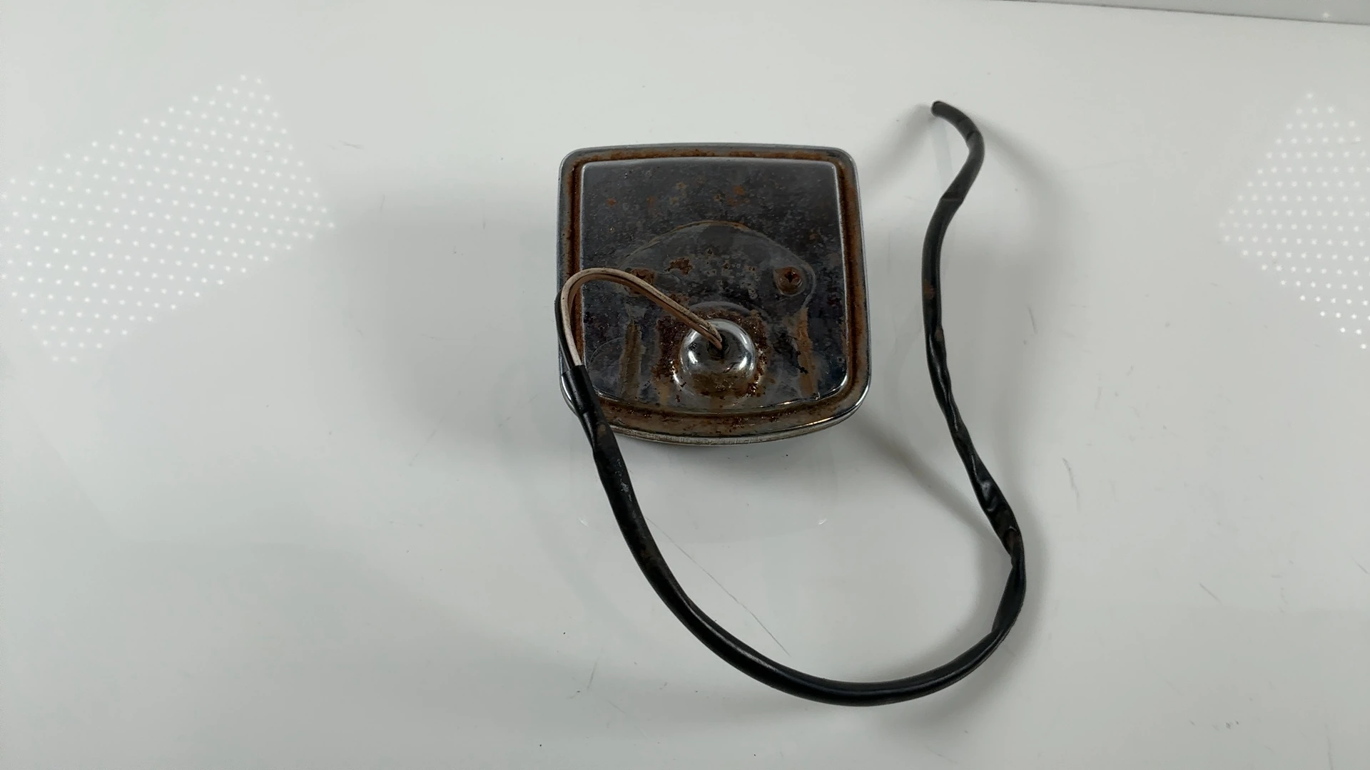 Suzuki GN250 GN 250 250cc Taillight Brake Light Casing 1982-2001 OEM 35710-16J00 - Image 5
