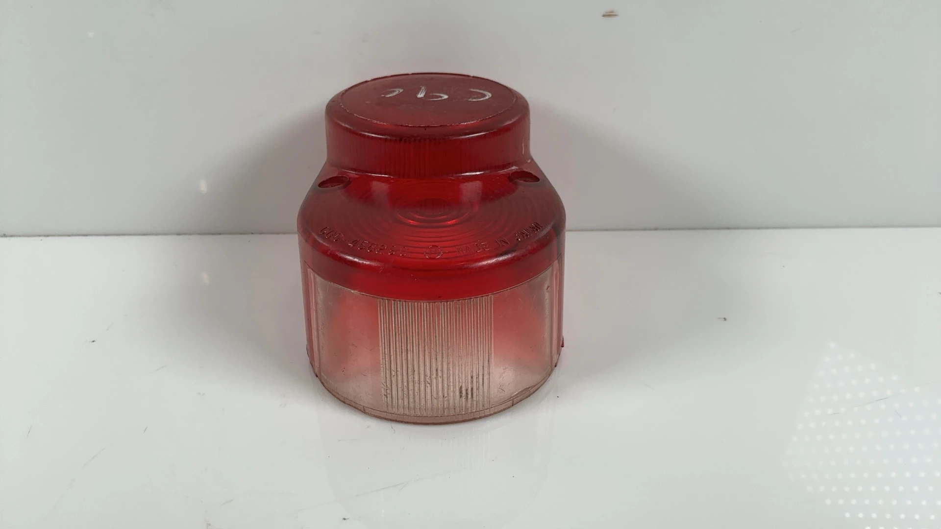 Yamaha FS1E 50 Tail Light Lens 1973-1979 OEM 127-84521-31 - Image 6