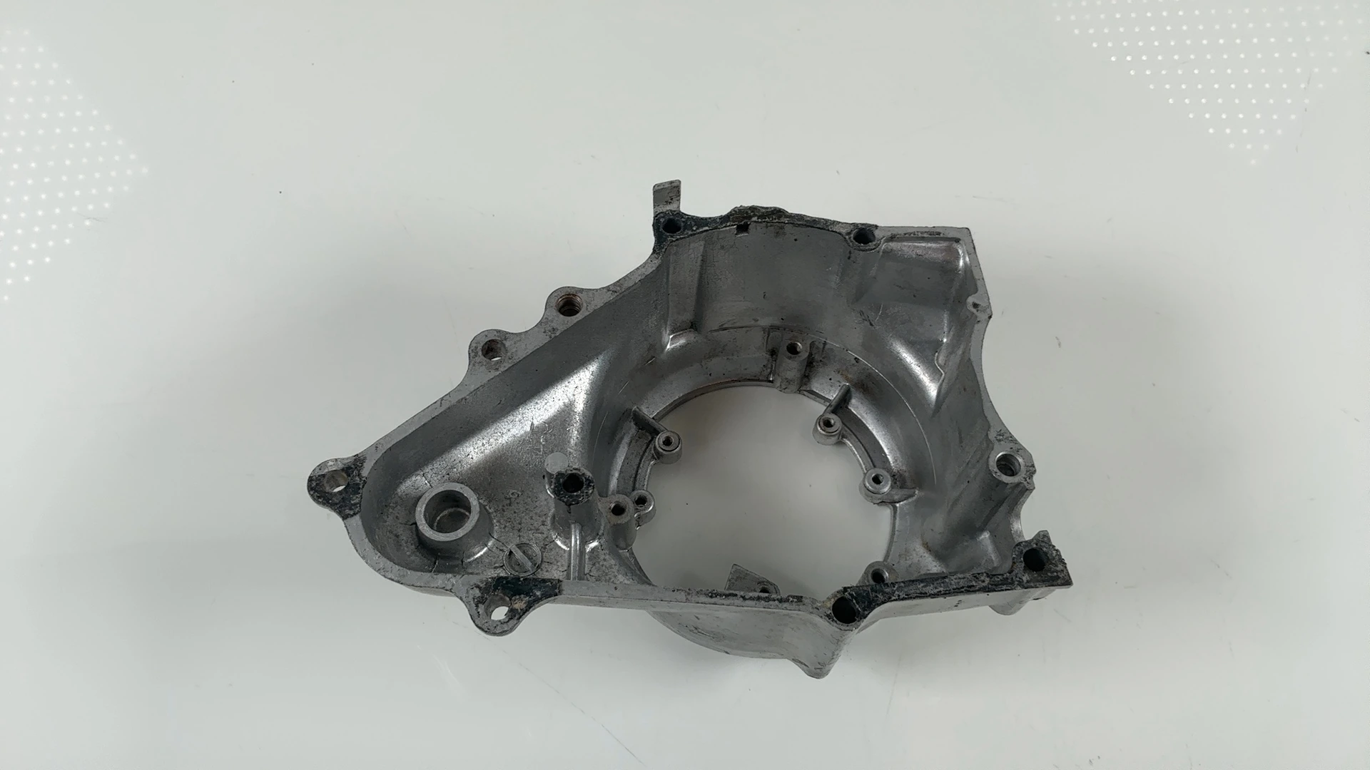 Honda Twinstar CM185T 185cc Alternator Stator Cover 1978 1979 OEM 11341-419-000 - Image 4