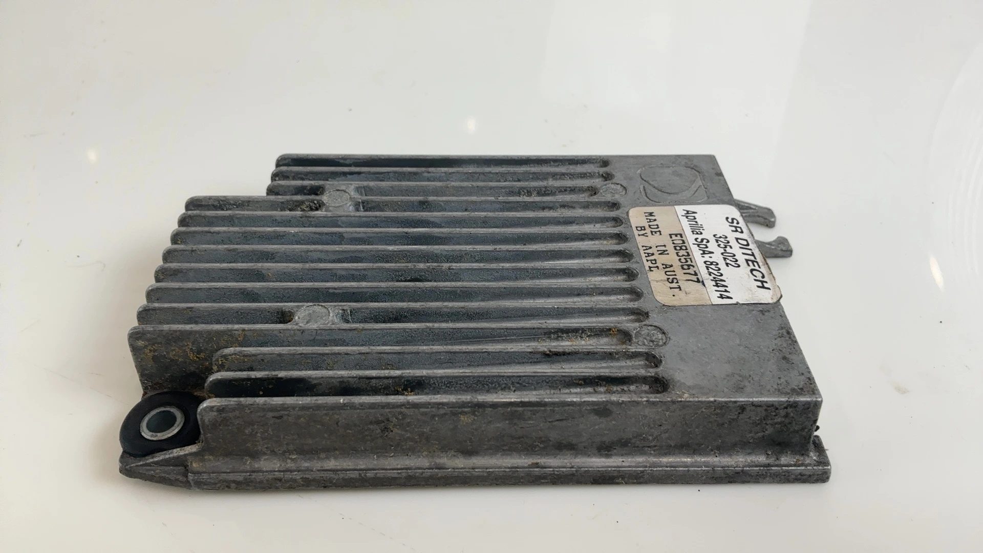 Aprilia SR 50 DiTech 325-022 50cc ECU 2000-2006 OEM 8224414 - Image 6