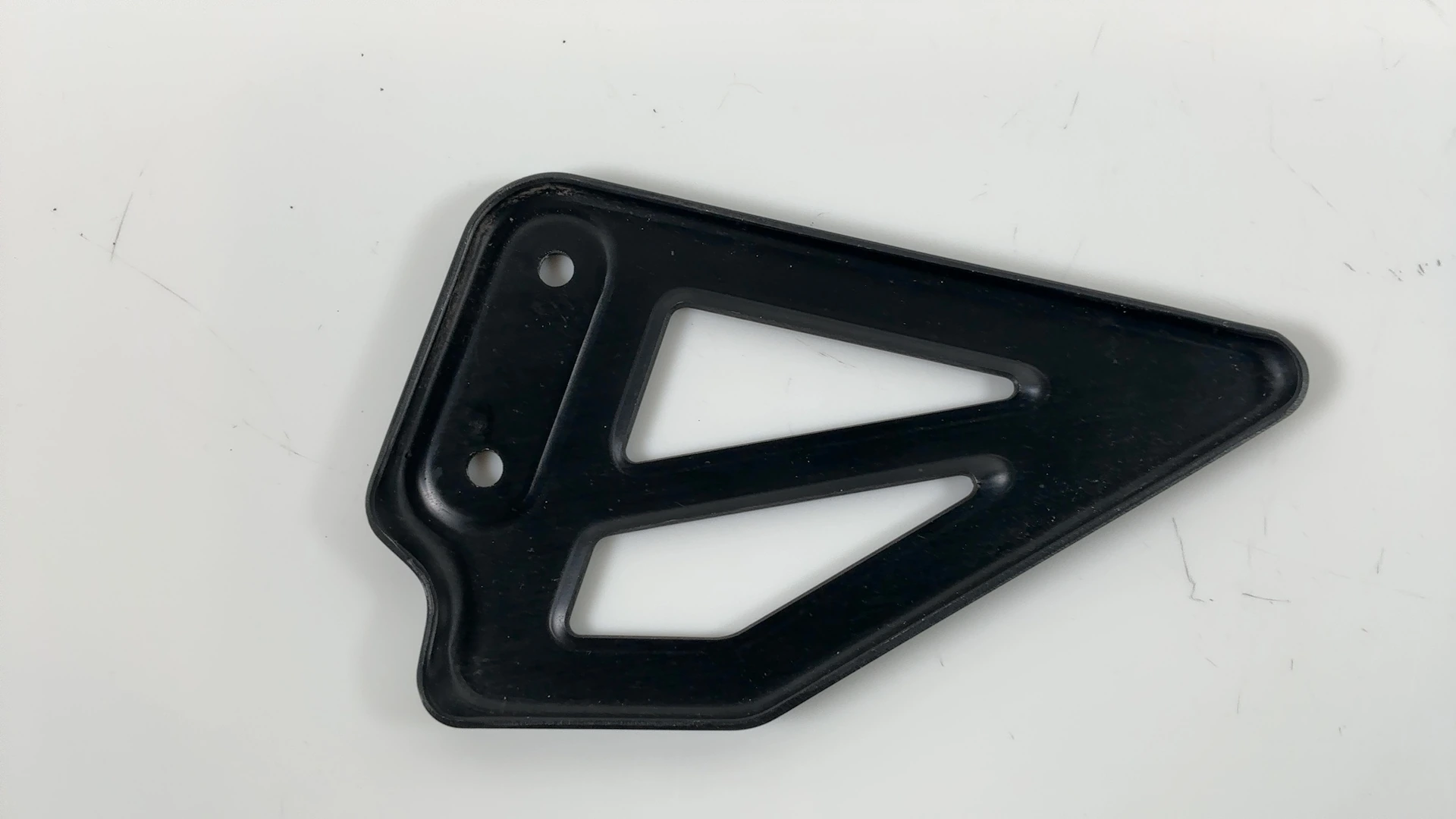 Suzuki GSXR 600 750 1000 Left Heel Guard 2000-2003 OEM 43576-35F01