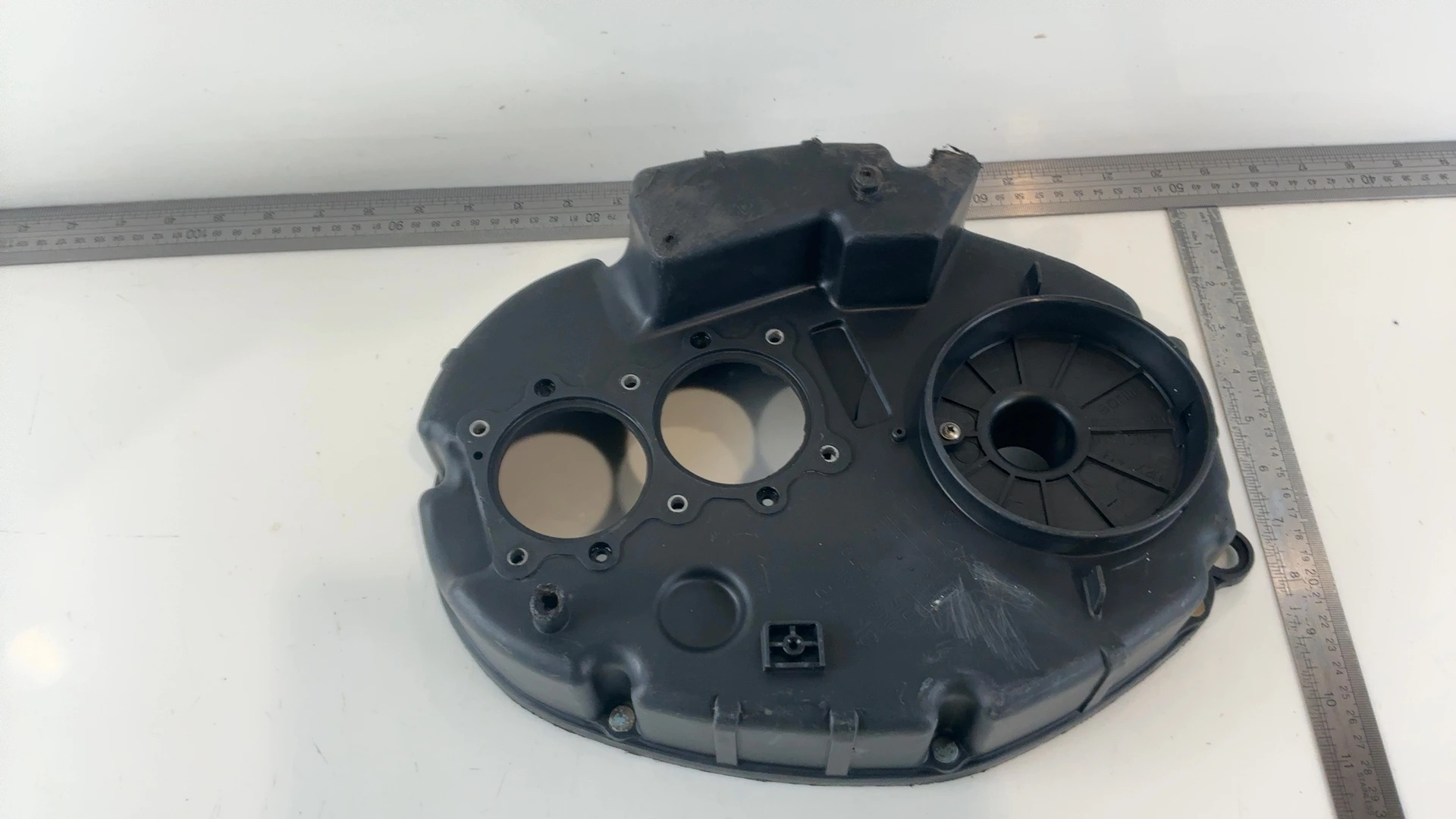 Aprilia SL1000 Falco RSV1000 Mille Air Filter Box Casing 1999-2005 OEM AP8149667 - Image 3