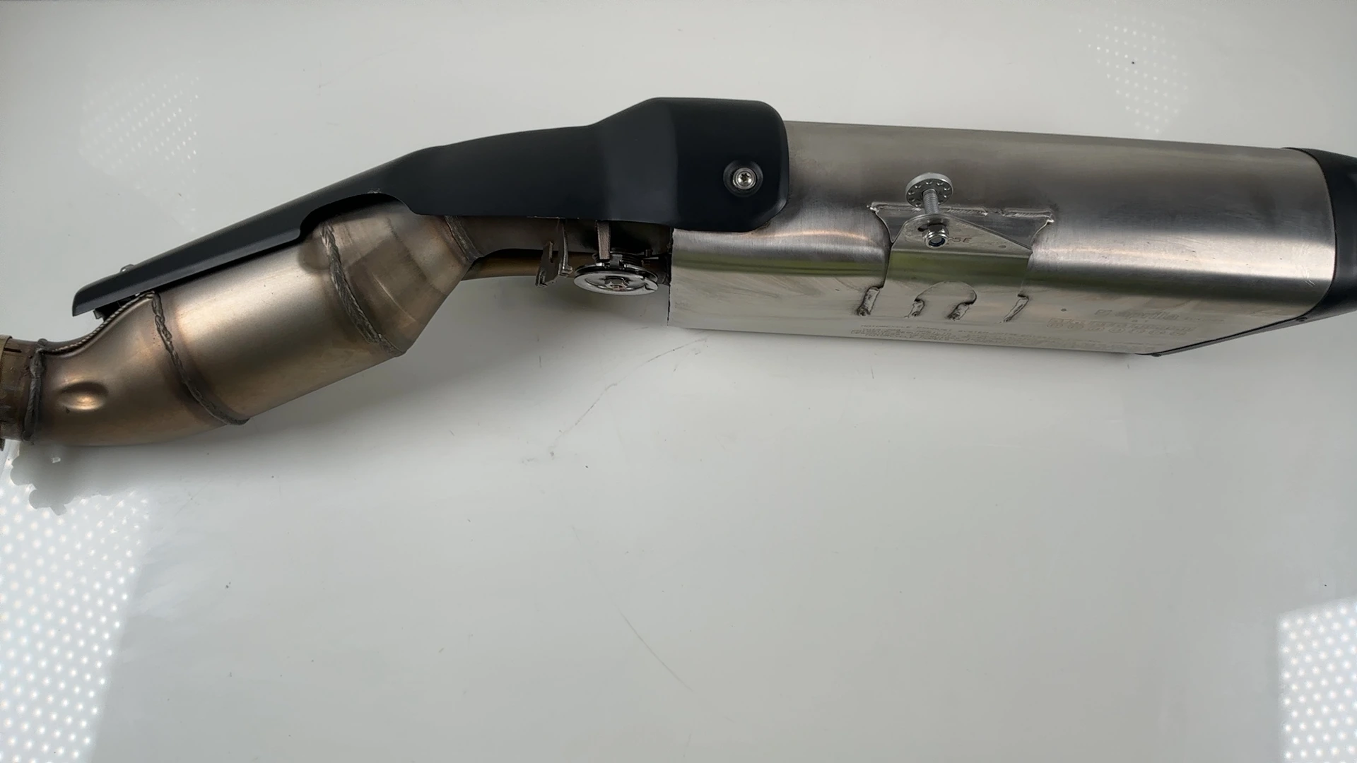 Aprilia RSV4 1100 Factory 2B008865 1100cc Exhaust Muffler 2021-2026 OEM 2B008865 - Image 2