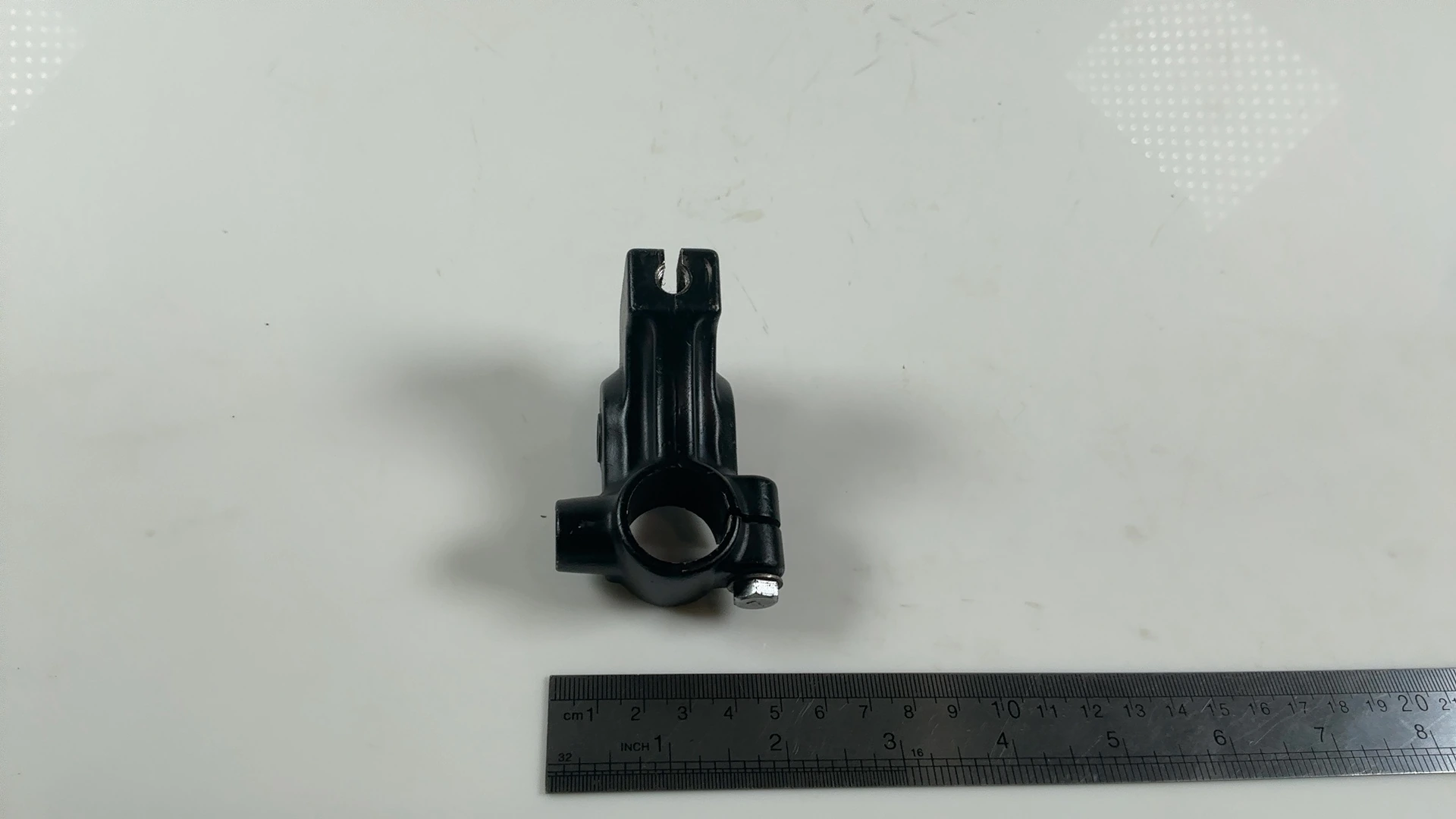 Kawasaki KZ305 CSR 305cc Clutch Lever Holder Perch Yoke 1981 1982 OEM 46094-017 - Image 5