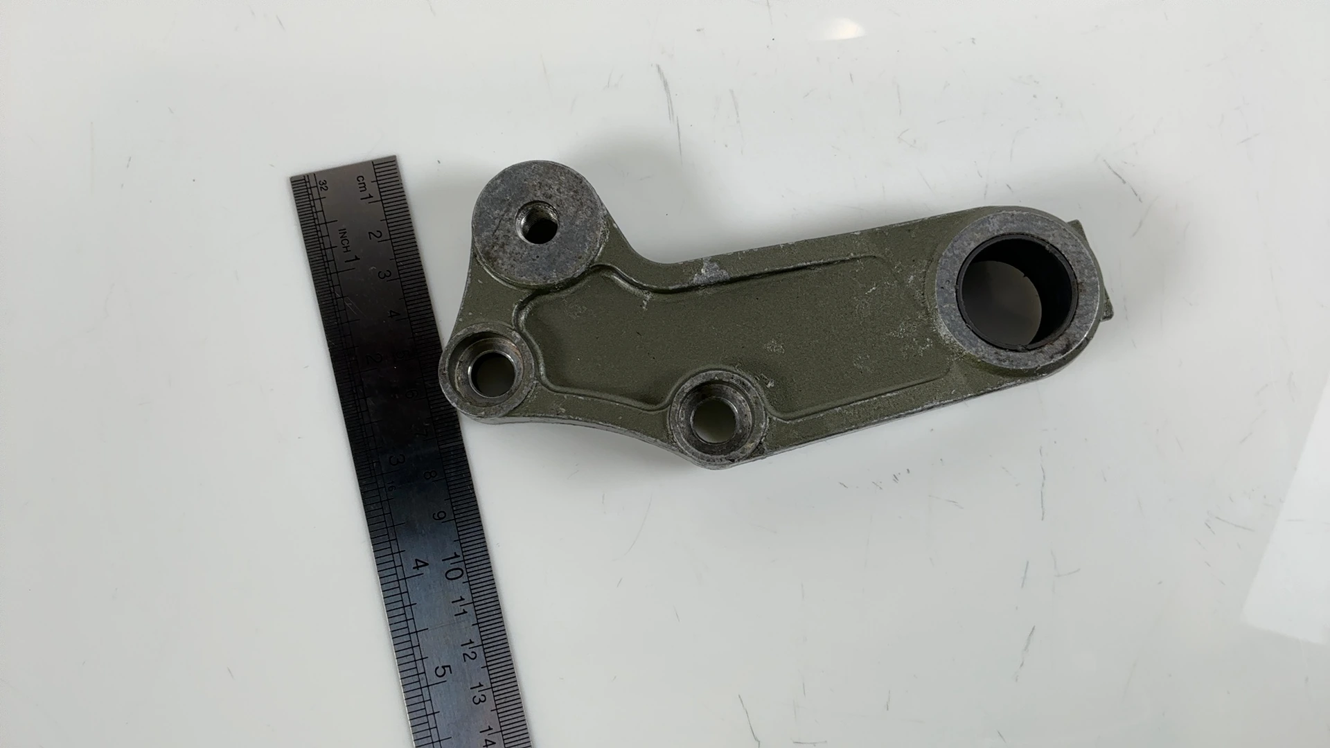 Kawasaki GPZ900R ZX900A 900cc Rear Brake Caliper Bracket 1984-89 OEM 43044-1060 - Image 14