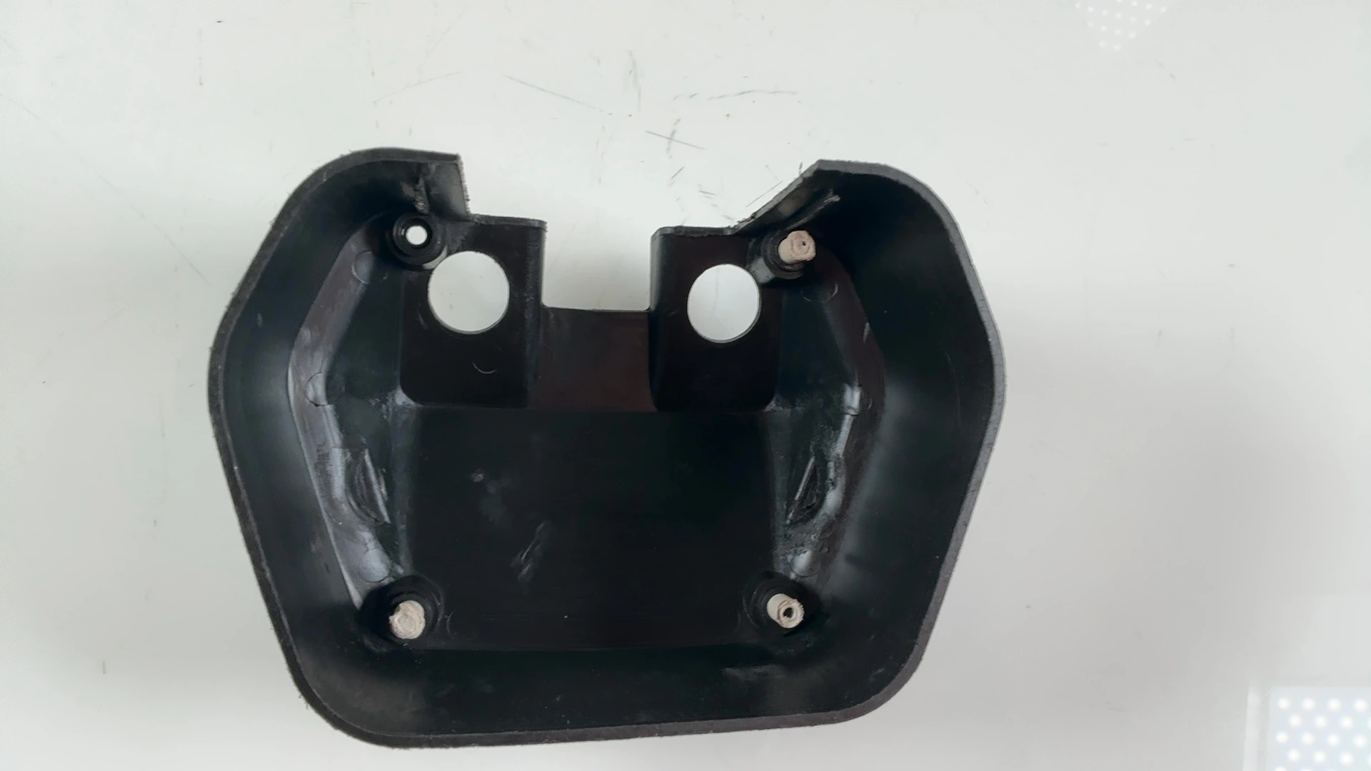Suzuki RG80 Gamma NC11A 80cc Speedometer Lower Cover 1985-1991 OEM 34152-36A00 - Image 6