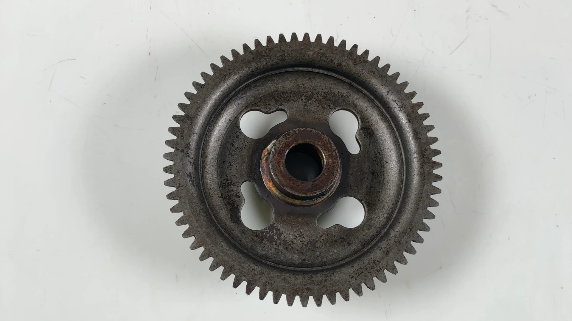 Honda Lead AF20 50cc Starter Motor Clutch Reduction Gear 1988-1998 28110-GW2-000 - Image 7