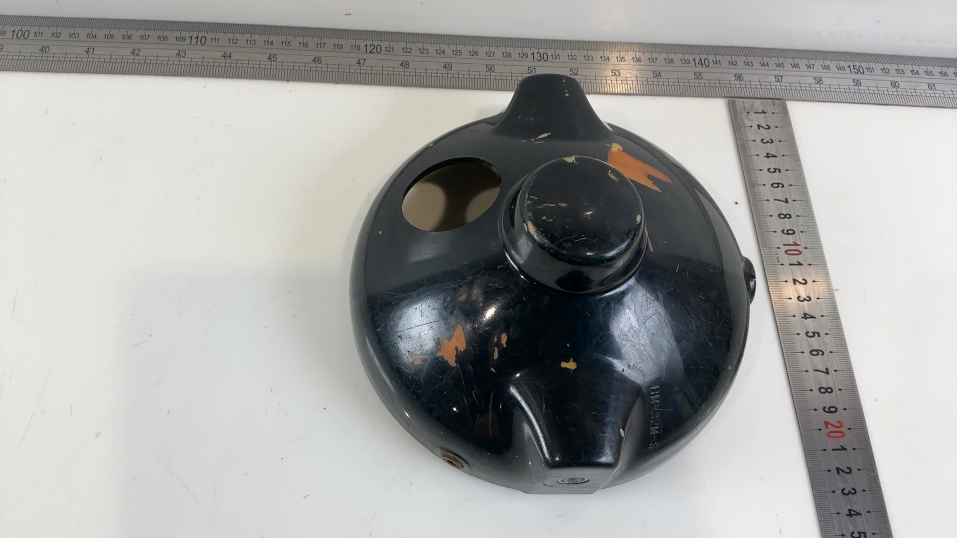 Honda CB750F CB900F 750cc Headlight Case Bucket 1975-1982 OEM 61301-375-003B - Image 3