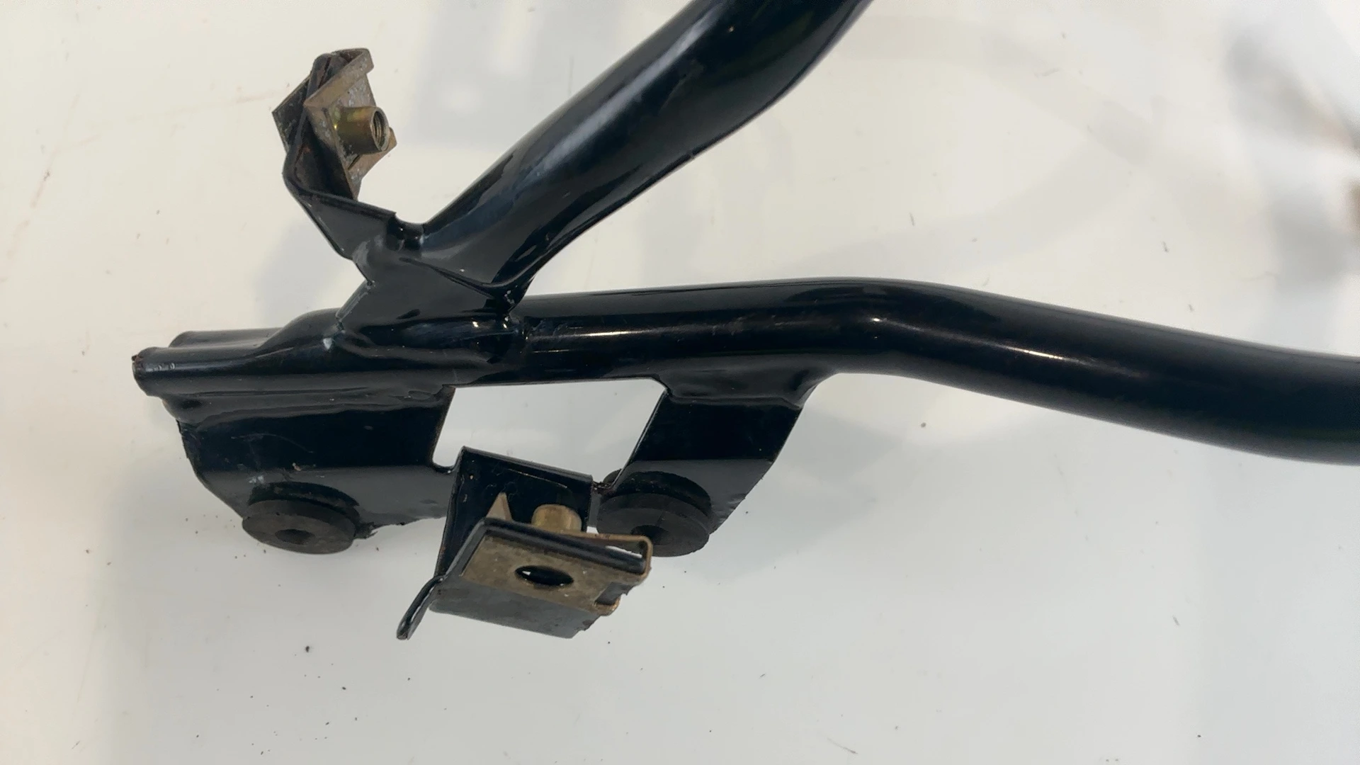 Suzuki Katana AY50 50cc Radiator Holder Bracket Brace 1997-2005 17740-02E10-EE3 - Image 6