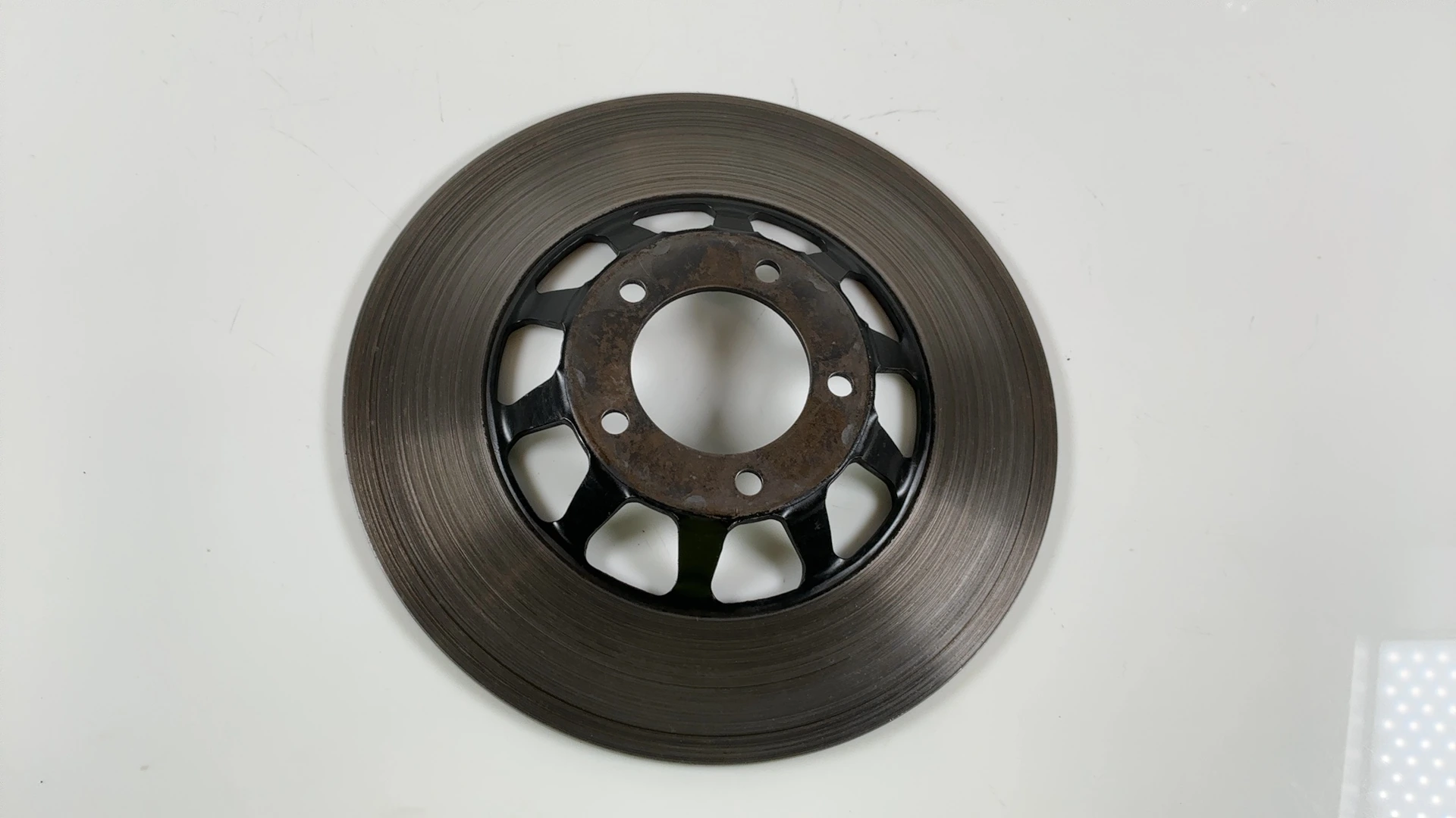 Honda CB400N CB400 400cc Front Brake Disc Rotor 1978-1981 OEM 45251-415-610 - Image 6