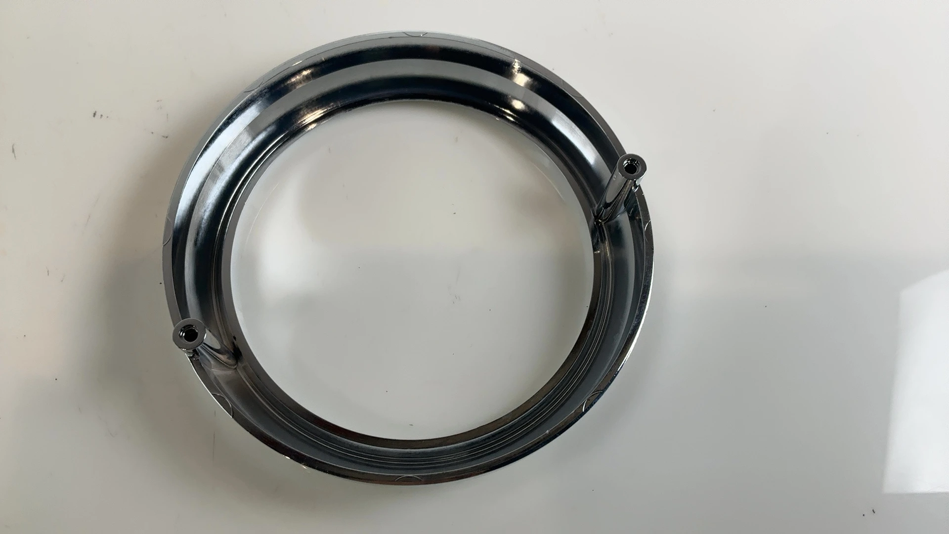 Honda CB400 Super Four NC31 400cc Tachometer Bezel Ring 1994-97 OEM 37620MY9691 - Image 4