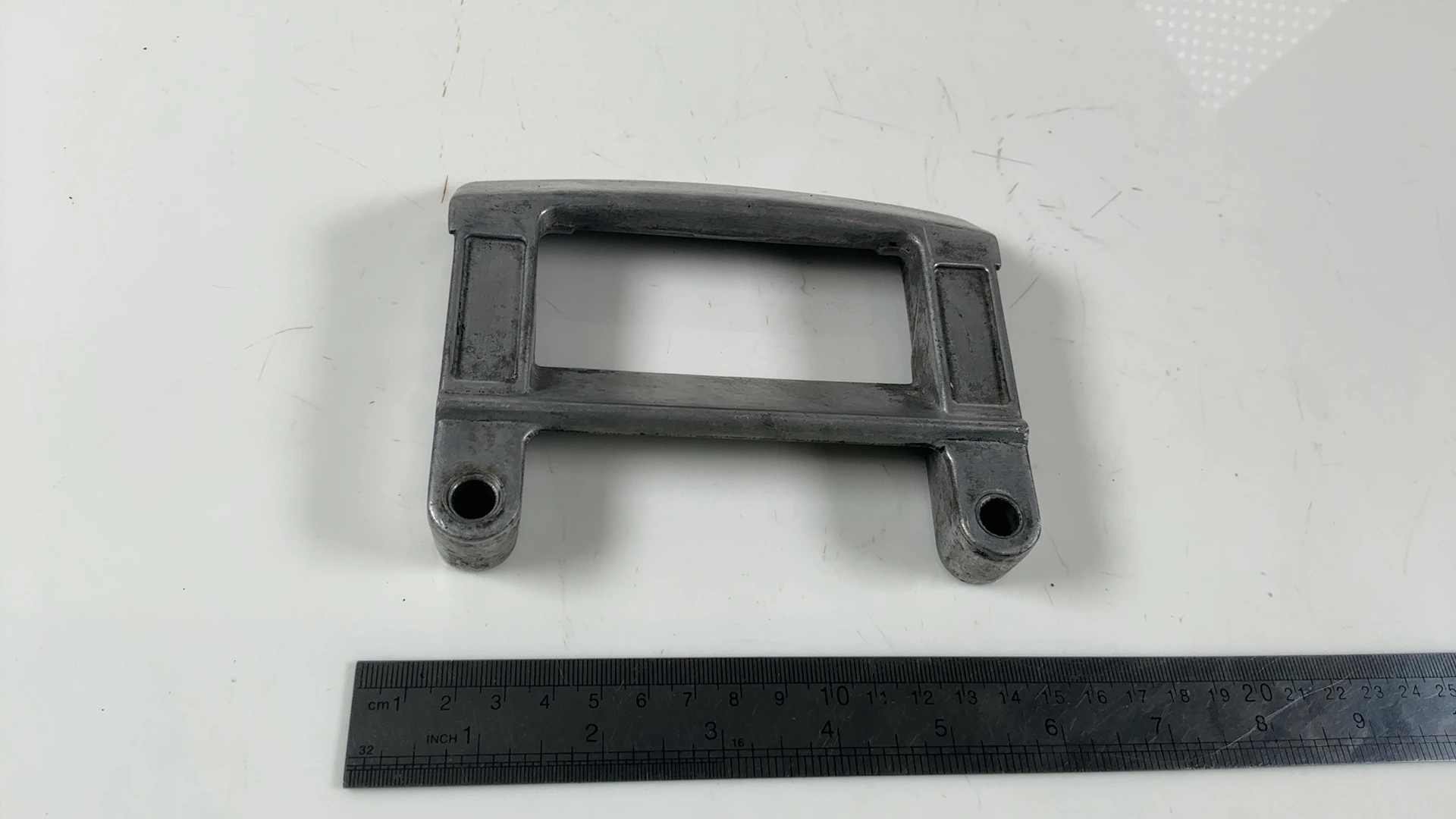 Kawasaki GPZ1000RX ZX1000A 1000cc Rear Grab Handle 1986-1988 OEM 46075-1059 - Image 5