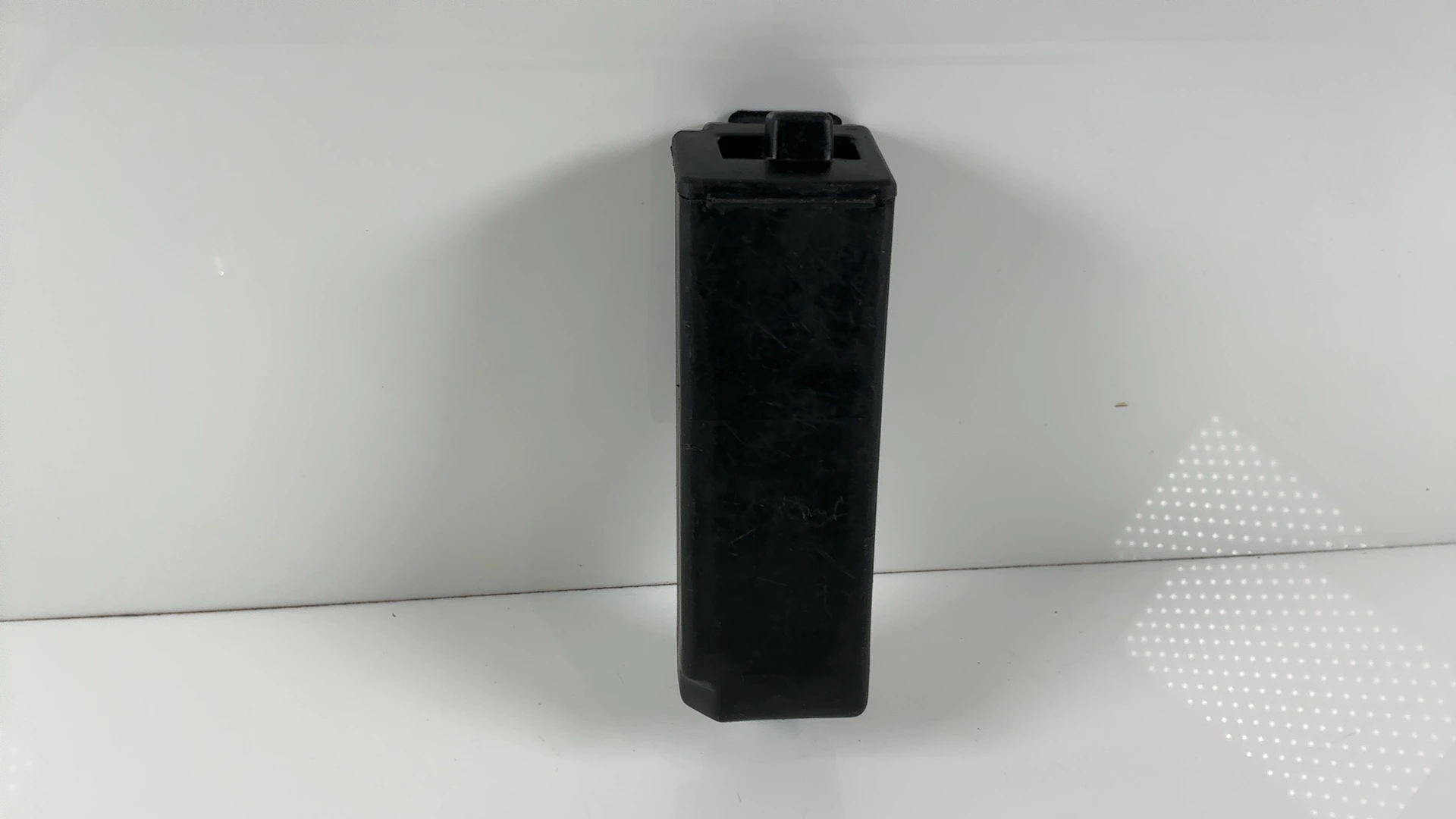 Kawasaki Ninja ZX600A 600cc Small Tool Box 1985-1997 OEM 32099-1075 - Image 2