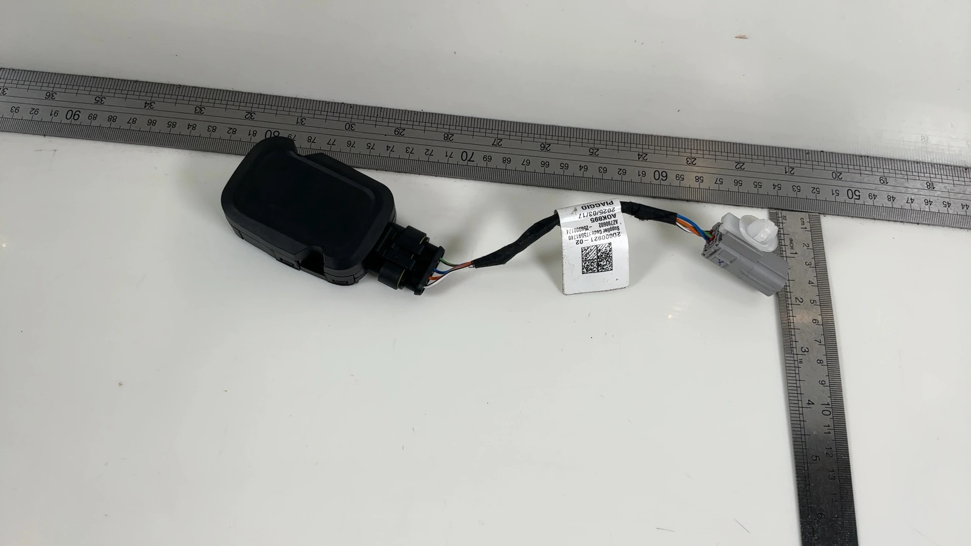 Aprilia MIA Platform 660 1100 Control Unit 21-26 OEM 2S002475 COBO 1109587 - Image 3