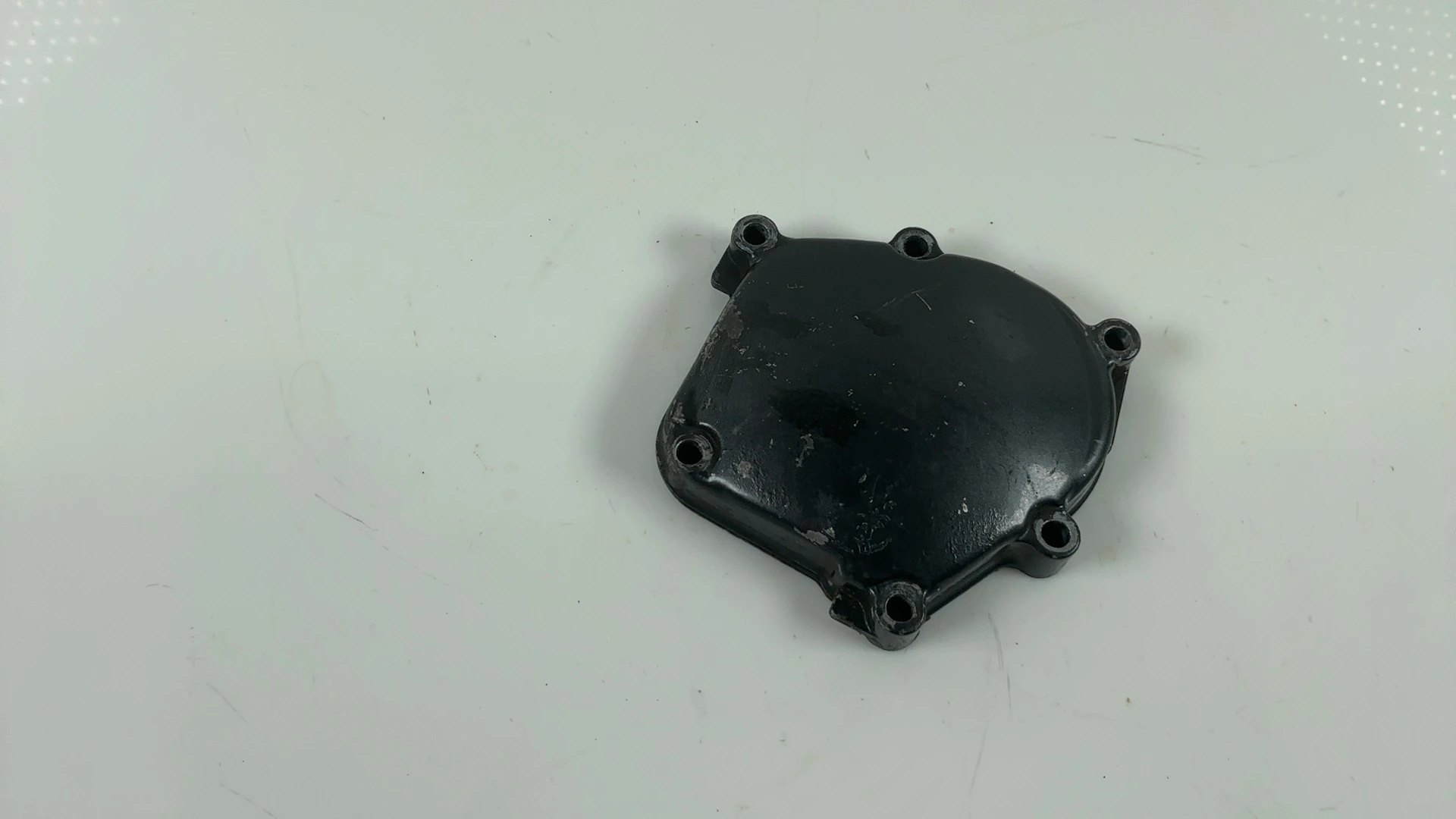 Kawasaki Ninja ZX6R ZX600 600cc Engine Pickup Cover 2000-2002 OEM 14090-1521 - Image 3