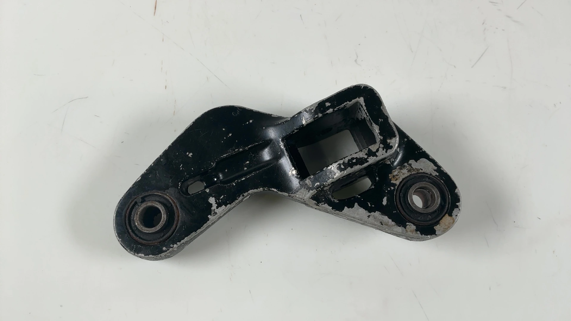 Suzuki Katana GSX600F 600cc Left Front Footpeg Bracket 1988-2006 OEM 43541-19C00