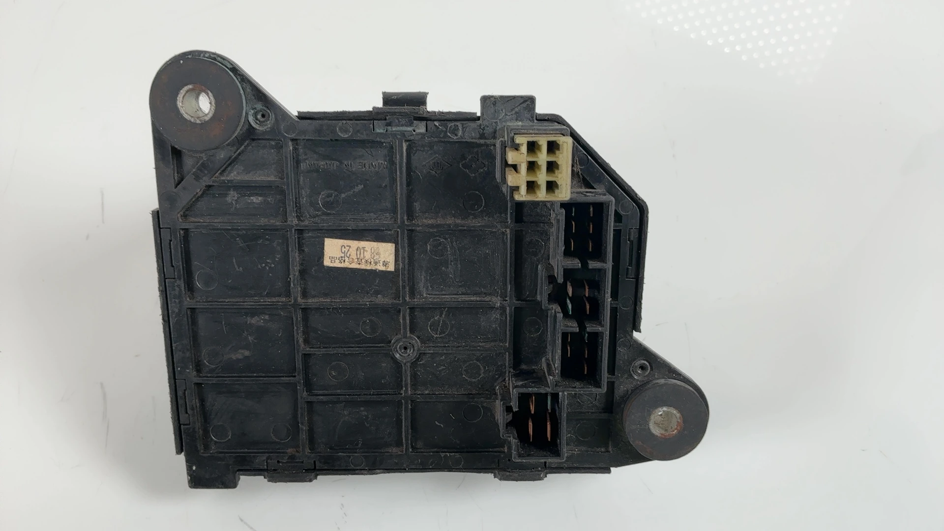 Kawasaki GPZ 750 ZX750A 750CC Junction Fuse Box 1983 1985 OEM 59416-1056 - Image 6