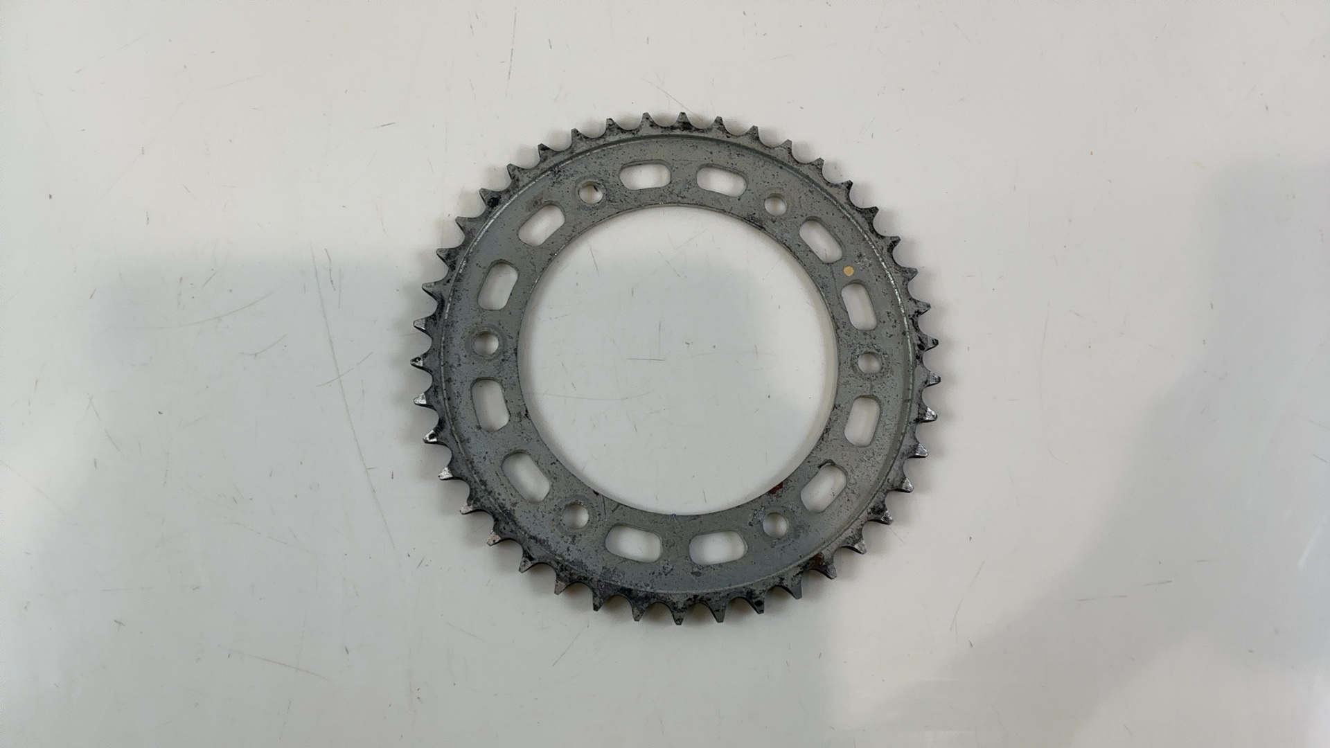 Honda CBR600RR PC40 600 CC Rear Sprocket 2008 2011 OEM 41201-MFJ-A00 - Image 4
