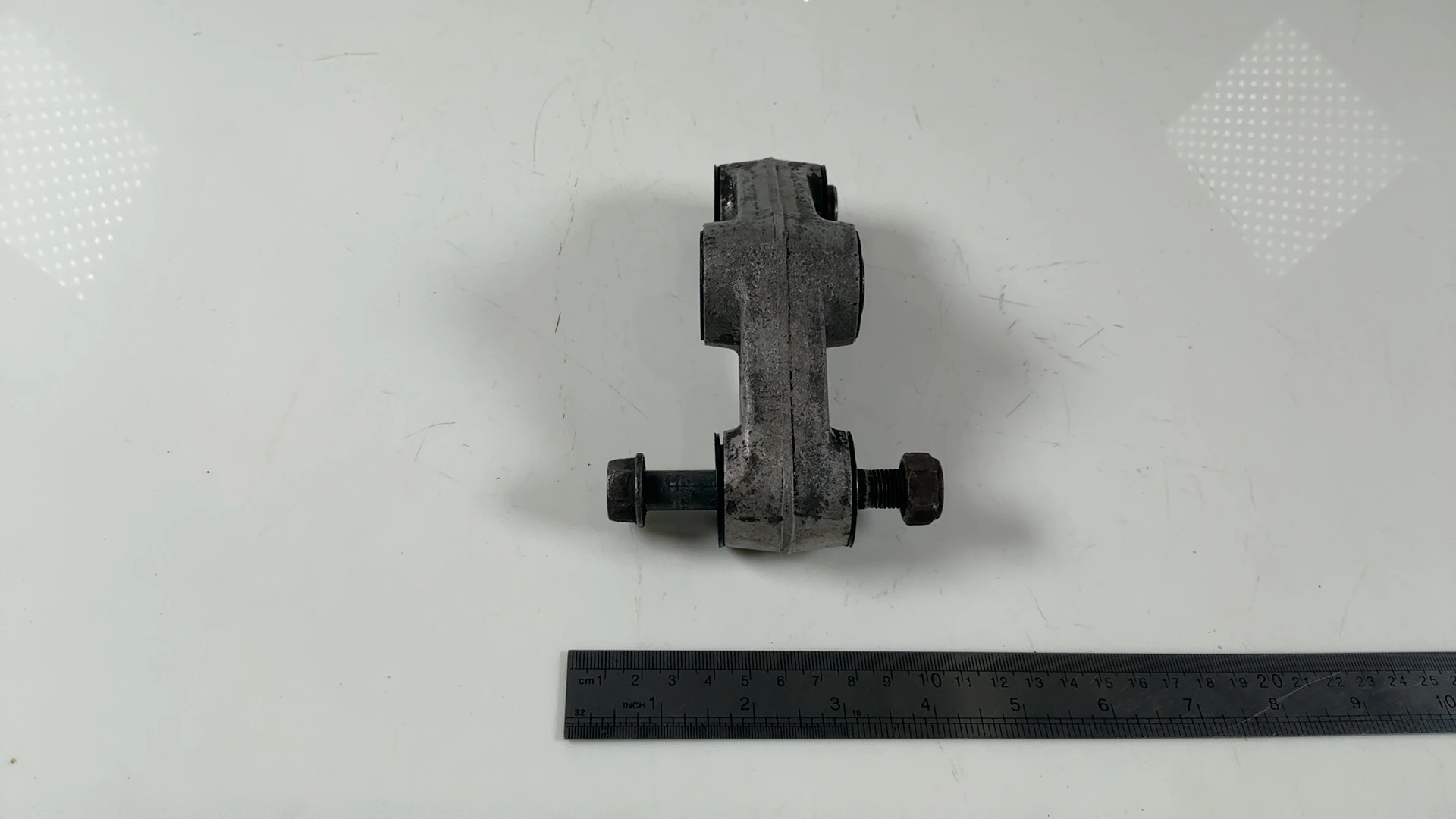 Kawasaki Ninja GPZ900R ZX900A 900cc Rear Shock Linkage 1984-1993 OEM 46102-1108 - Image 5