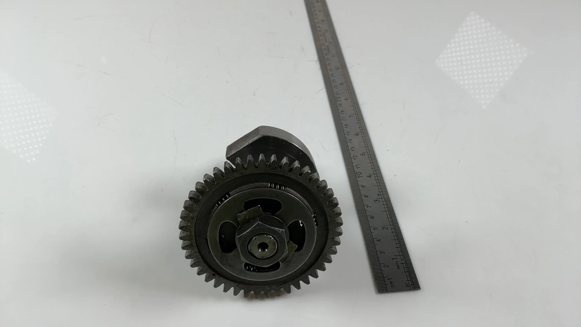 Yamaha SR250 SR250SE 250cc Engine Counter Balancer Shaft 1980-84 3Y1-11454-00-00 - Image 3