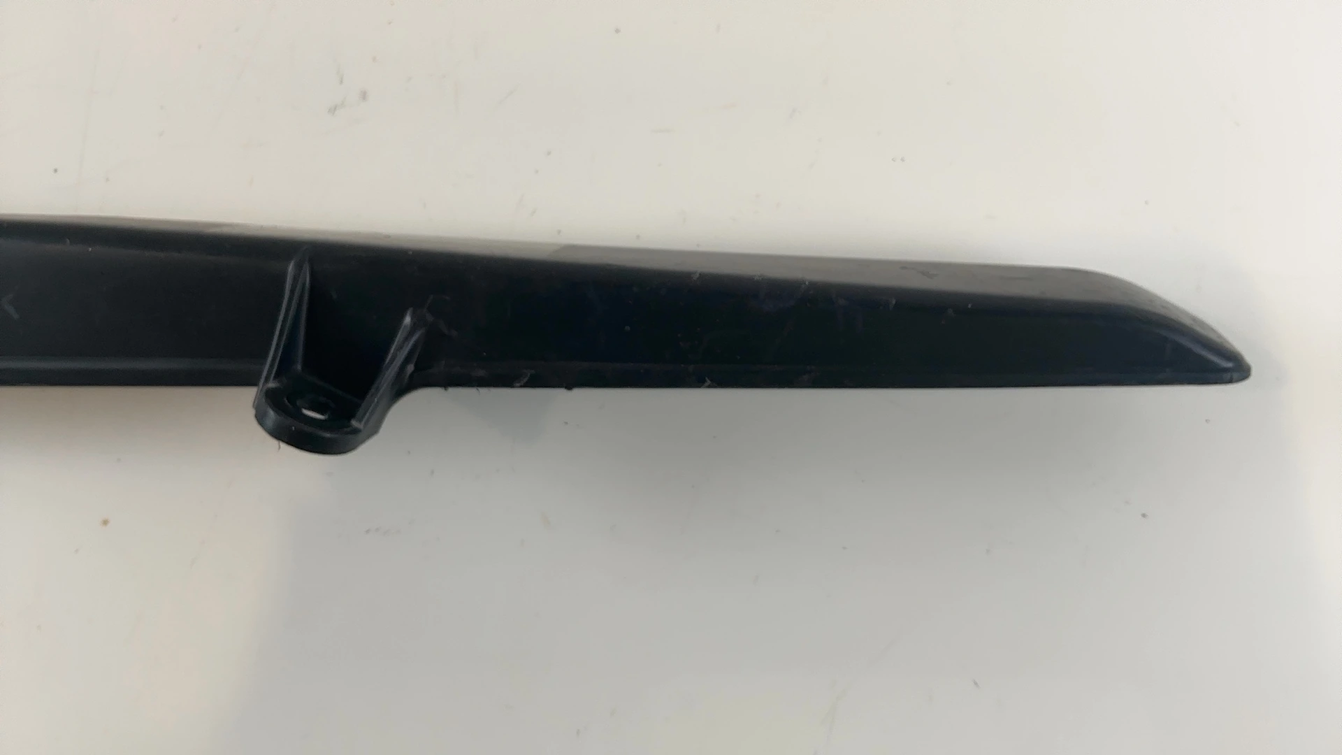 Honda CBR600RR PC37 600 Rear Drive Chain Guard 2003-2006 OEM 40510-MEE-000 - Image 5