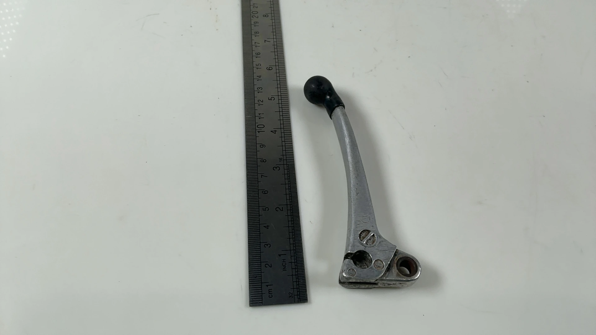 Honda Trail CT90 90cc Front Brake Lever Handle 1966-1979 OEM 53175-028-672 - Image 4