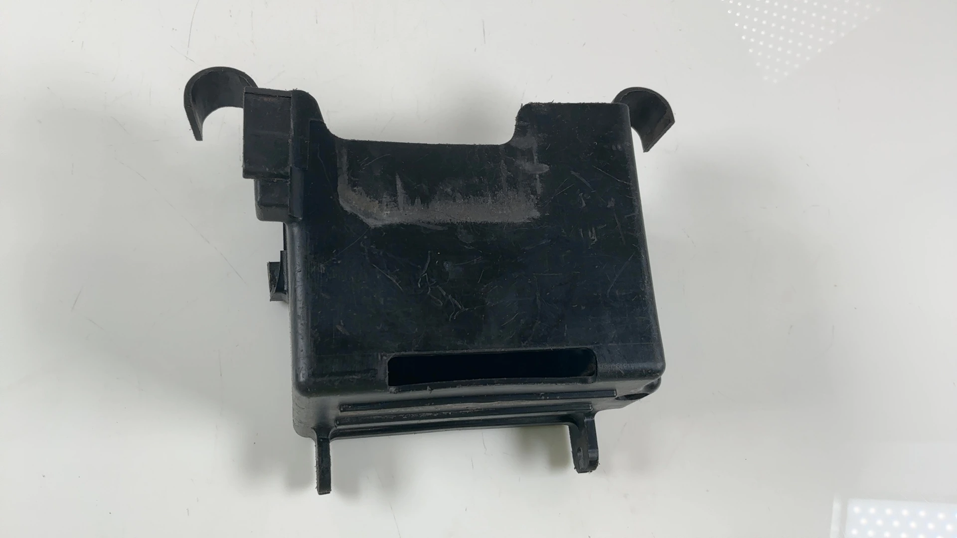 Suzuki GS550E GS550 550cc Battery Box Tray Case 1982-1984 OEM 33600-34300 - Image 6