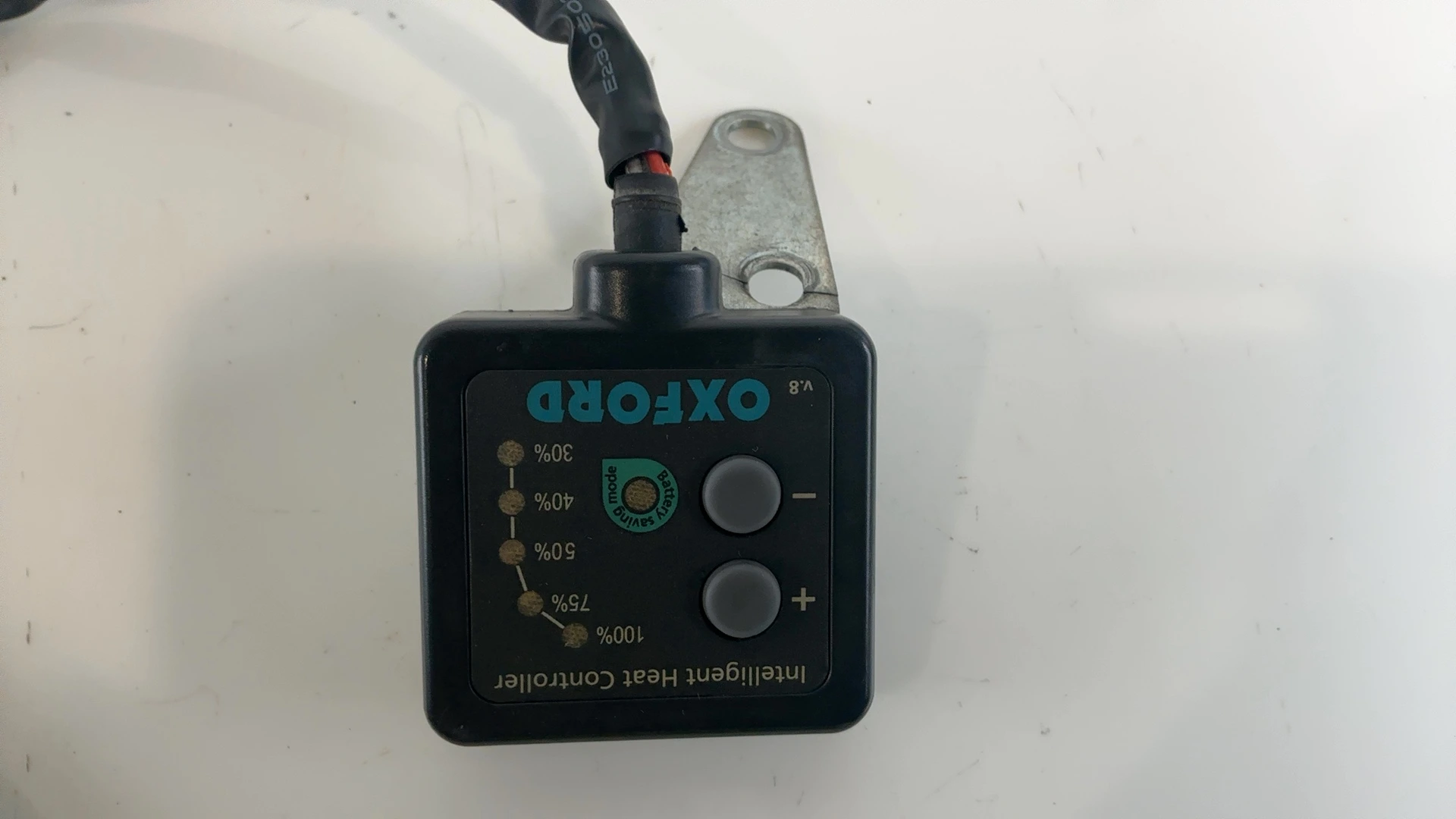Oxford Premium HotGrips V8 Heat Controller Switch 600cc Motorcycle Aftermarket - Image 2