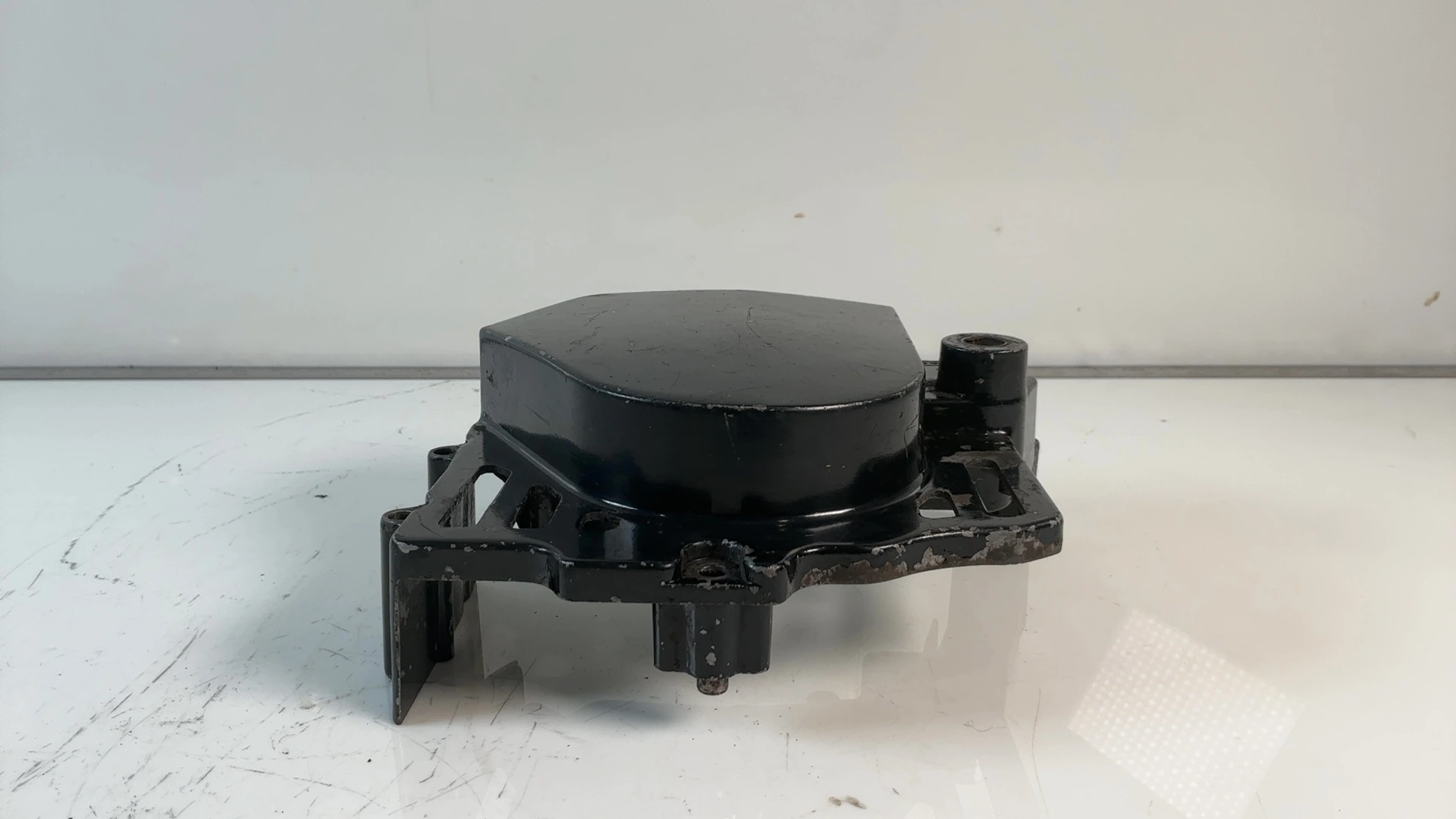 Kawasaki Ninja 600R ZX600A 600cc Engine Sprocket Cover 1985-1997 OEM 14026-1134 - Image 7