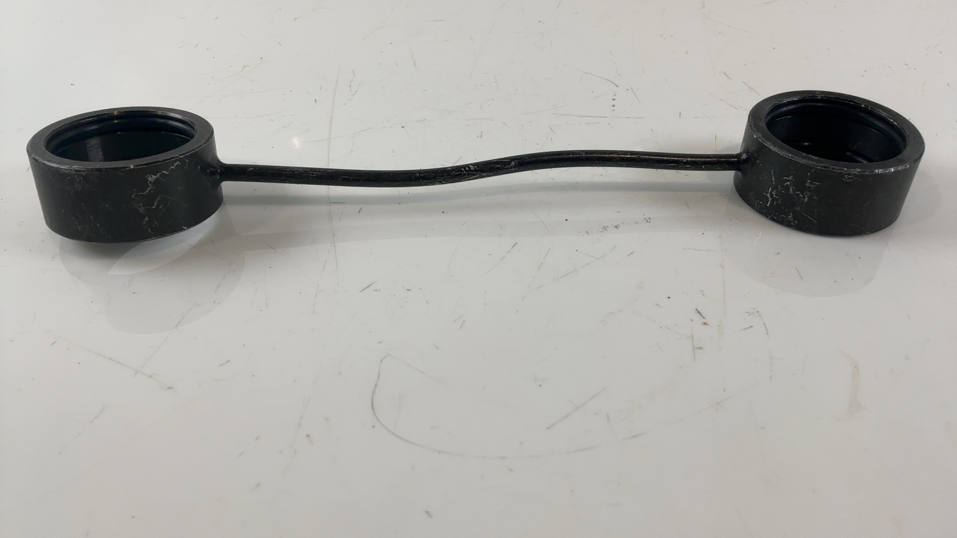 Kawasaki Concours ZG1000 1000 CC Fork Air Tube Pipe 1990-1992 OEM 51044-1083 - Image 4