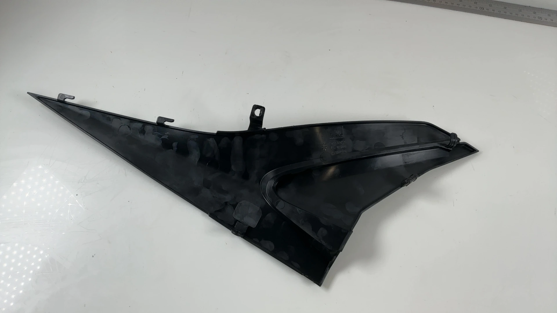 Aprilia RS660 Tuono 660 660cc Left Side Infill Panel 2021-2026 OEM 2B006646 - Image 2