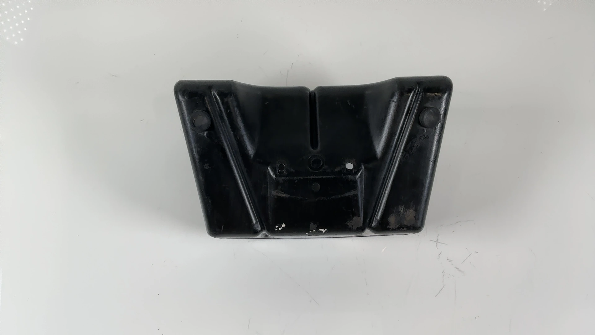 BMW R80RT R100RT 800cc Underseat Storage Box Seat Tray Tray 1985-95 52531232607 - Image 2