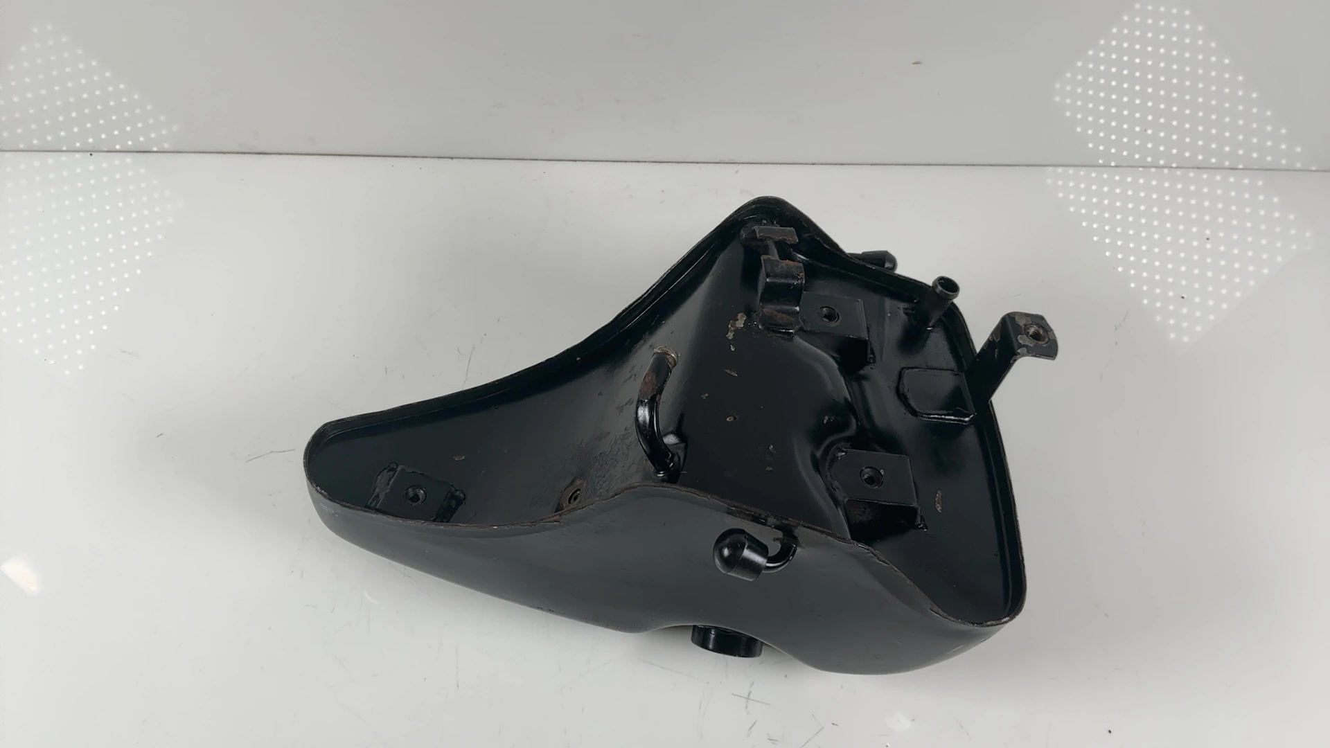 Harley Sportster XL 1100 Oil Tank 1986-1993 OEM 62475-83 - Image 5