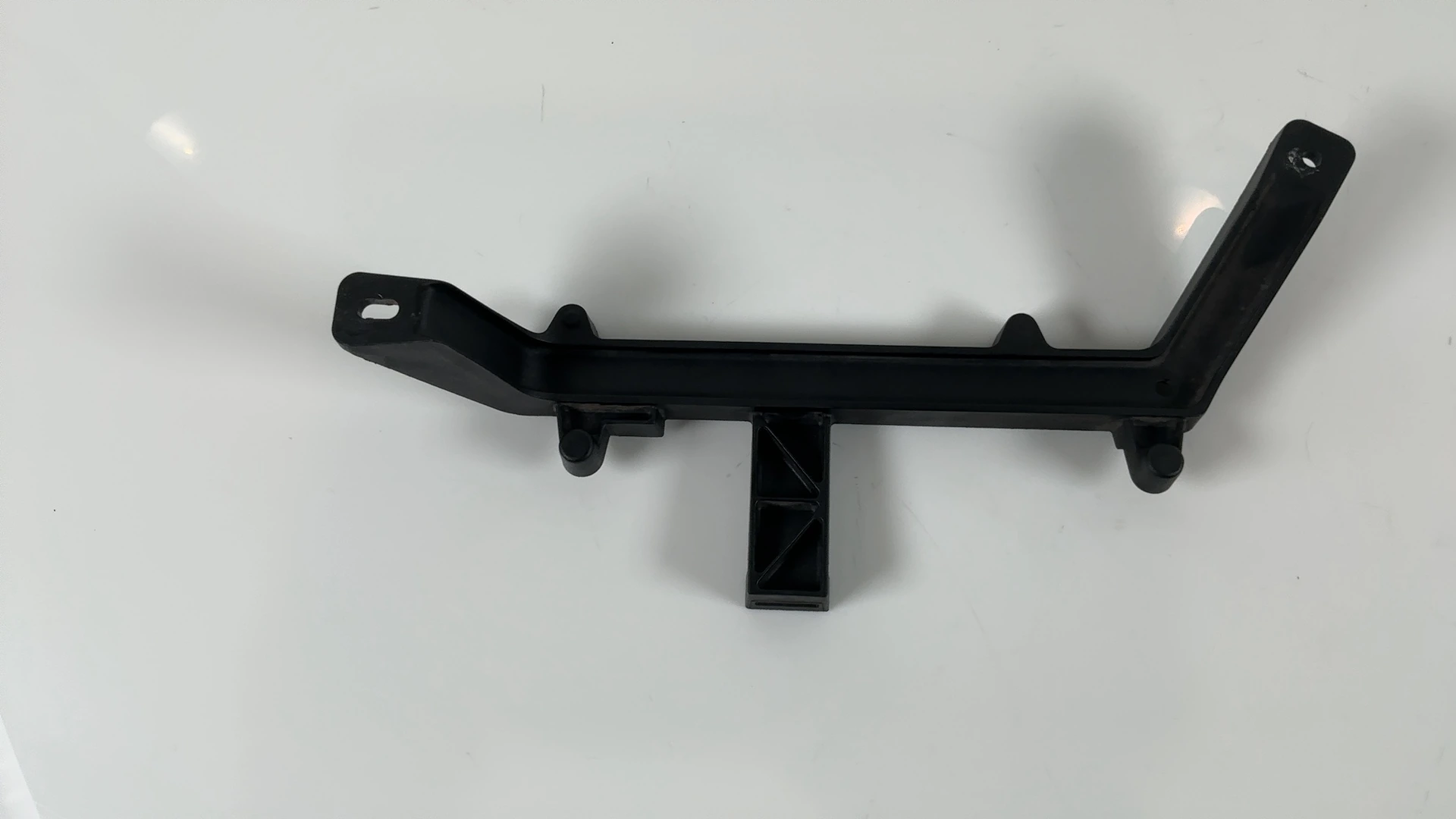 Triumph Sprint ST 1050 CC Coolant Bottle Subframe Bracket 2005-11 OEM T2070053 - Image 6