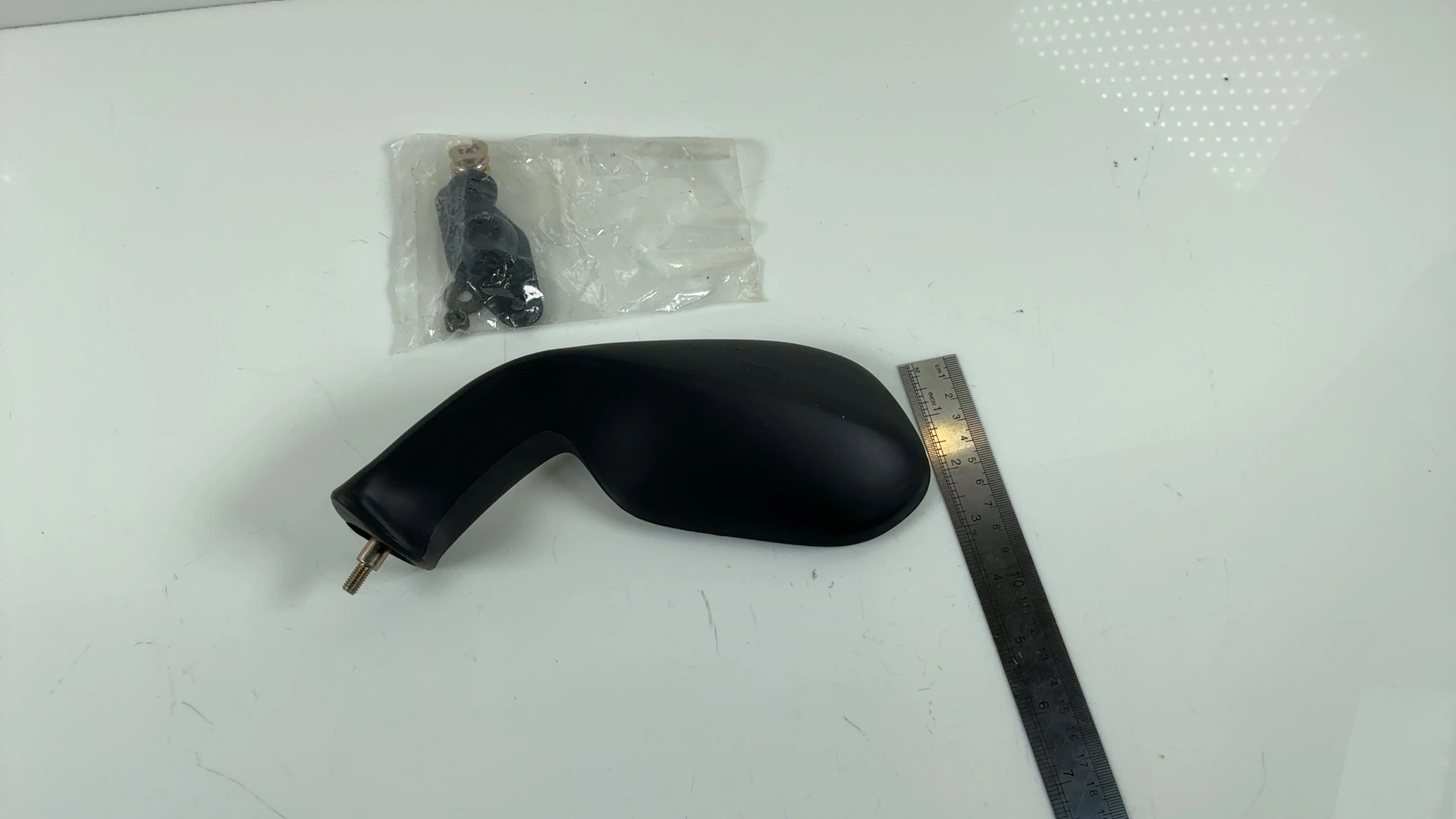Aprilia RS 50 125 250 CC Left Rearview Side Mirror 1996-2010 OEM AP8102633 - Image 9