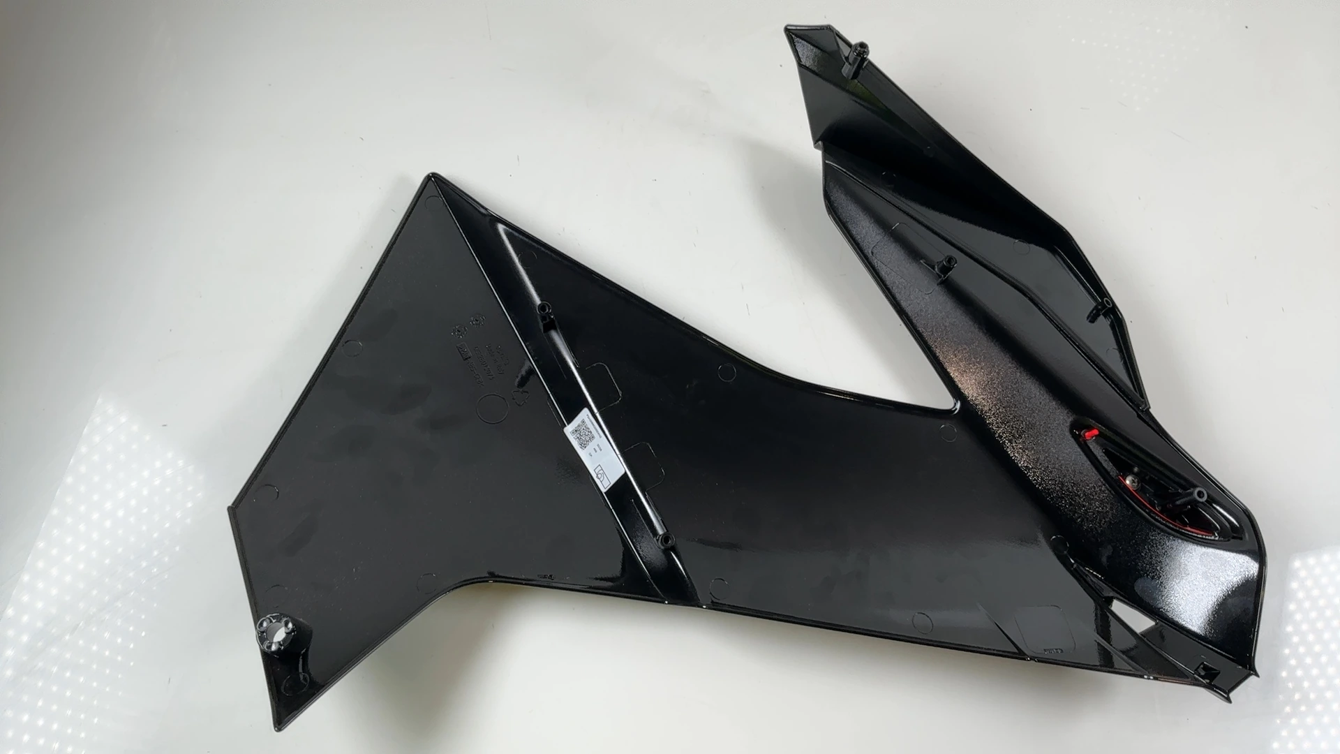 Aprilia RS 660 Factory 660cc Left Side Fairing 2021-2026 OEM 2B013073 - Image 2