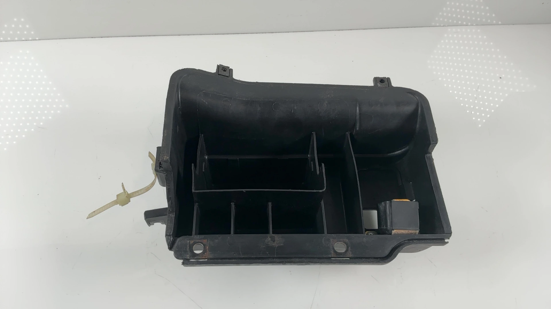 Honda FES 125 Pantheon JF12 125cc Battery Box Tray 2003-2007 OEM 50325KRJ9000 - Image 4