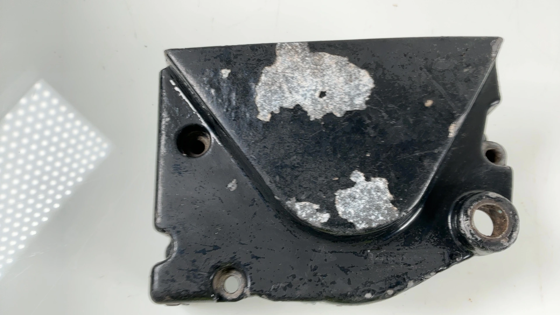 Kawasaki Ninja 250R EX250 250cc Front Sprocket Cover 1988-2007 OEM 14026-0015