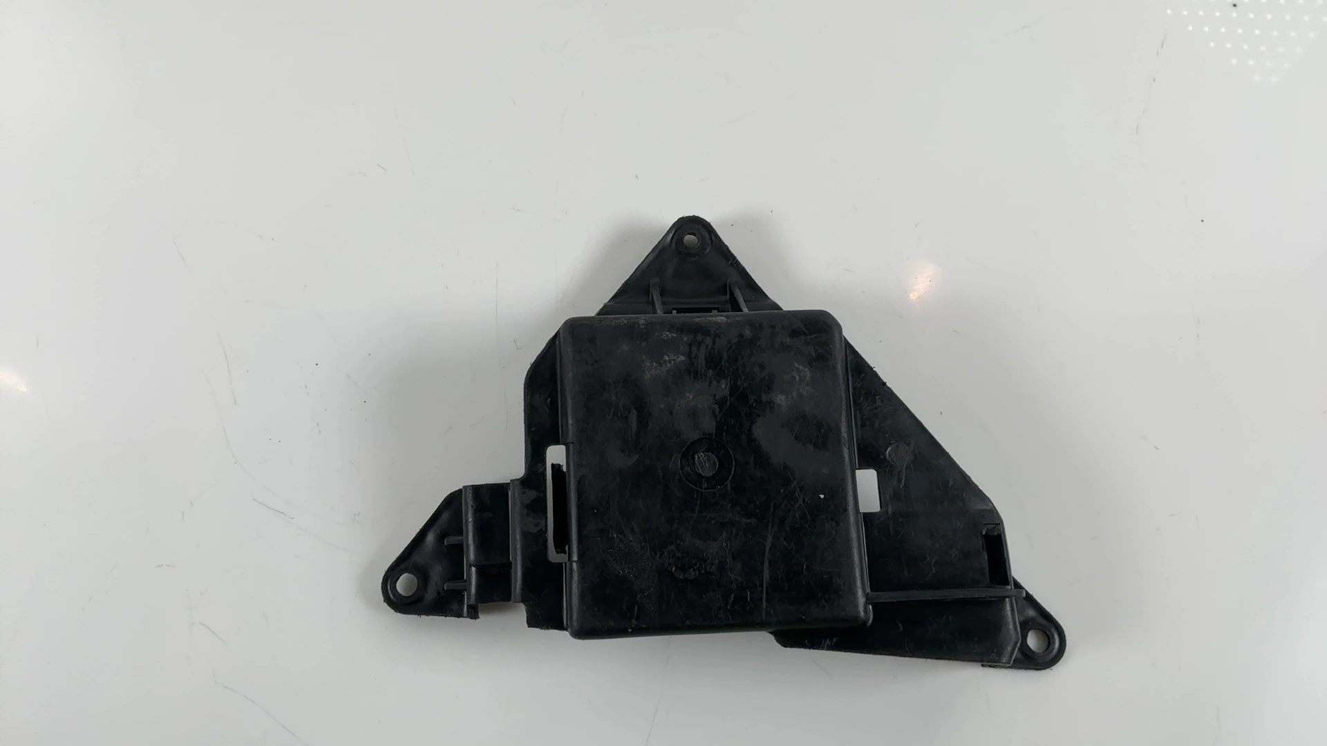 Kawasaki AR80 AR80-A1 80cc Motorcycle Battery Box Case 1981-1996 OEM 32097-1032 - Image 2