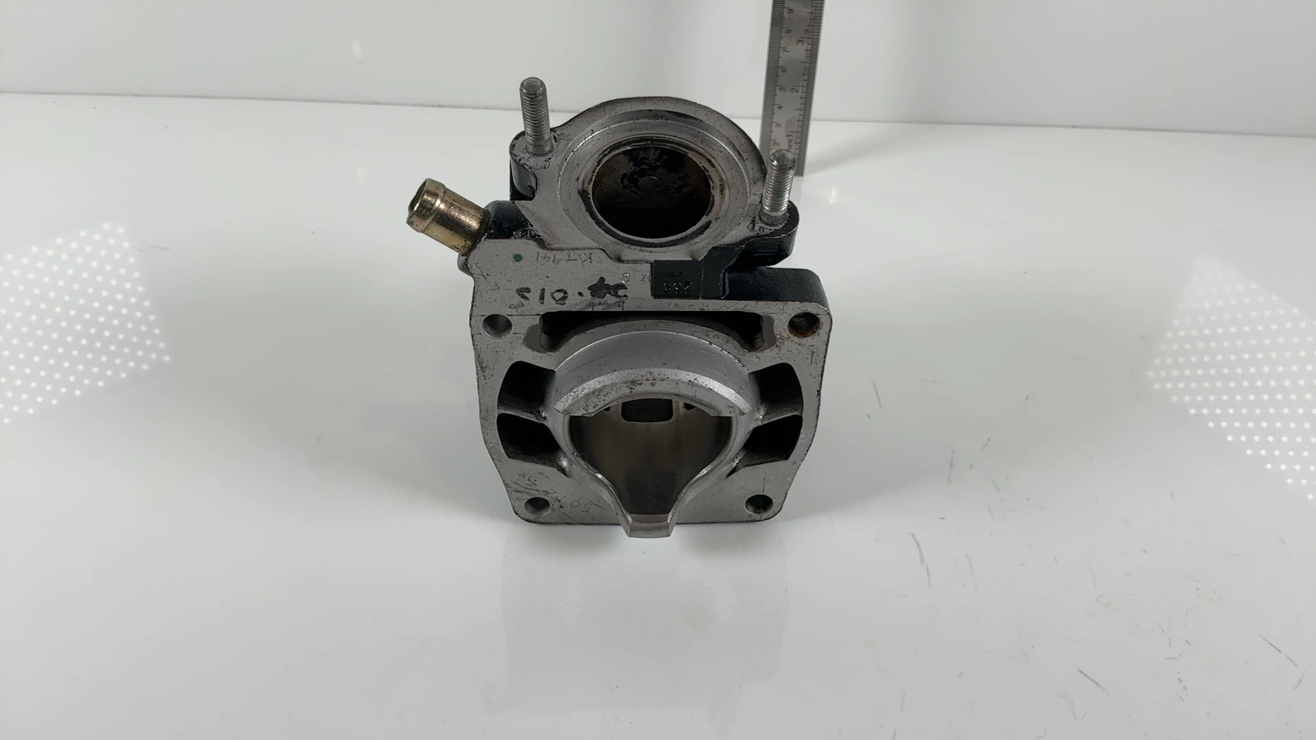 Honda NSR125 JC22 124cc Cylinder Barrel 1995 1996 OEM 12110-KY4-901 - Image 4