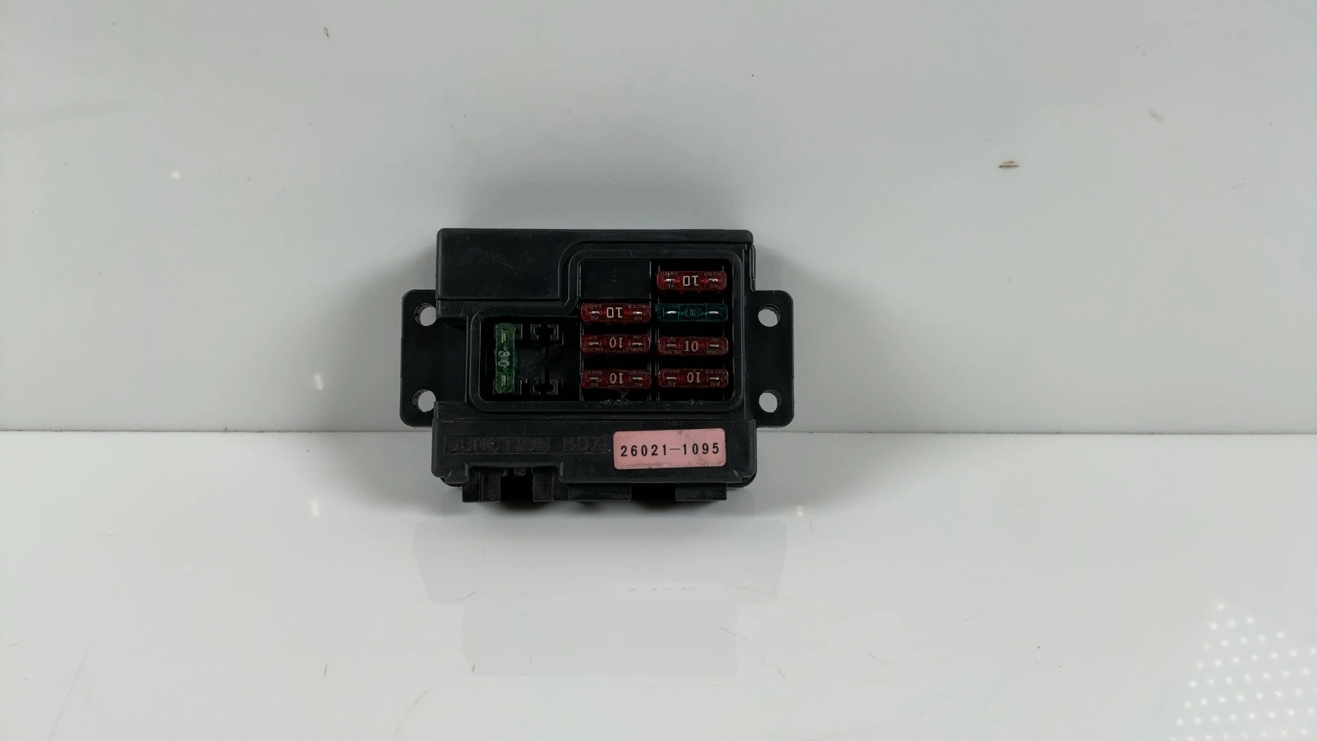 Kawasaki Ninja 250R EX250F 250cc Fuse Box Junction Box 1988-2007 OEM 26021-1095 - Image 1