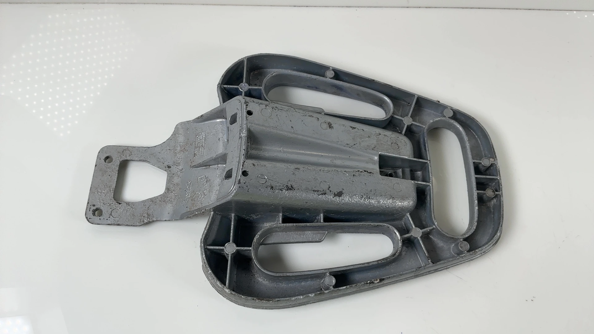 Vespa ET4 ET2 50 125 150 Rear Grab Handle Luggage Carrier Rack 1996-2006 573633 - Image 5