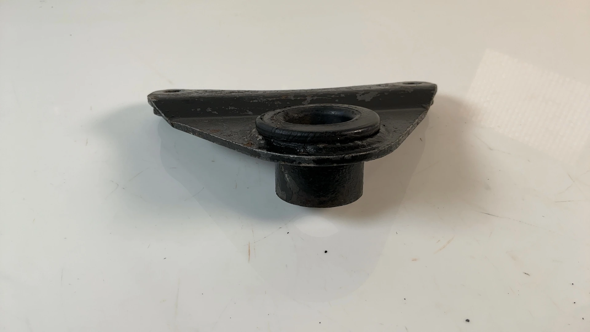MZ TS250 TS 250/1 250cc Engine Mount Hanger Bracket 1973-1981 OEM 13-21.134 - Image 5