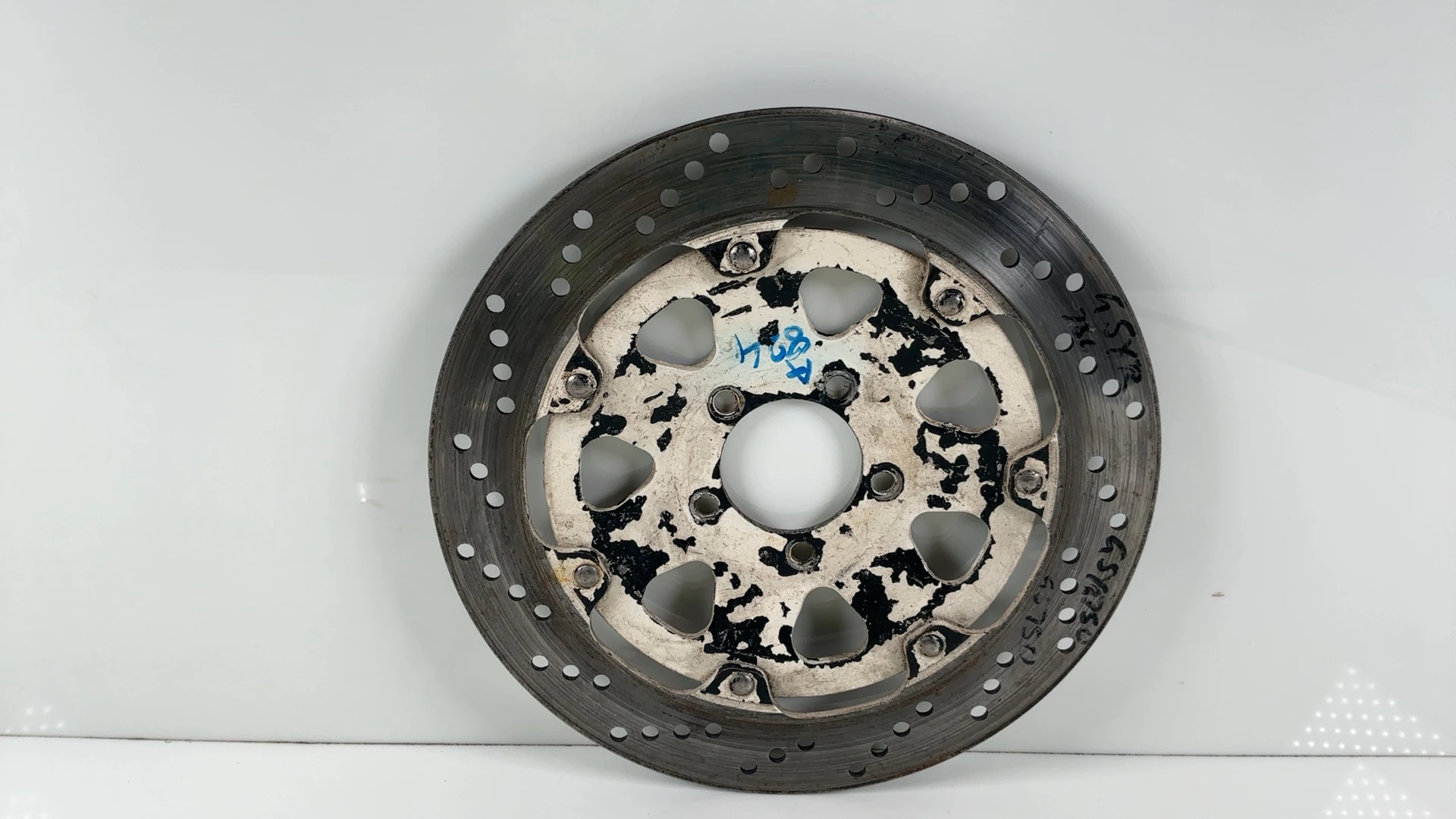 Suzuki GSXR750 GR75A 750cc Front Brake Disc Rotor 1985-1987 OEM 59220-27A00