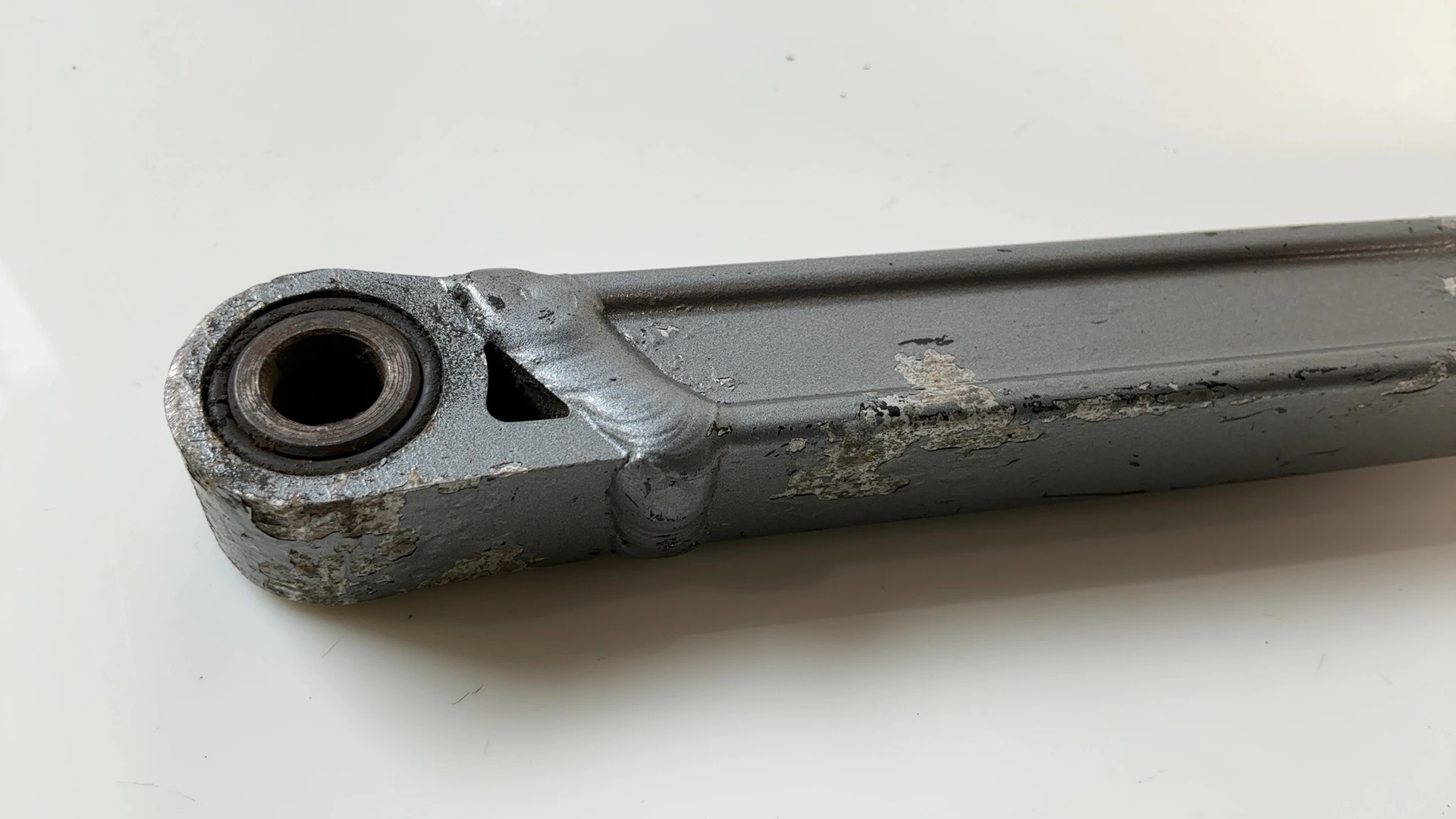 Kawasaki Ninja ZX10 ZX1000B Rear Brake Caliper Torque Rod 1988-90 OEM 43007-1140 - Image 7