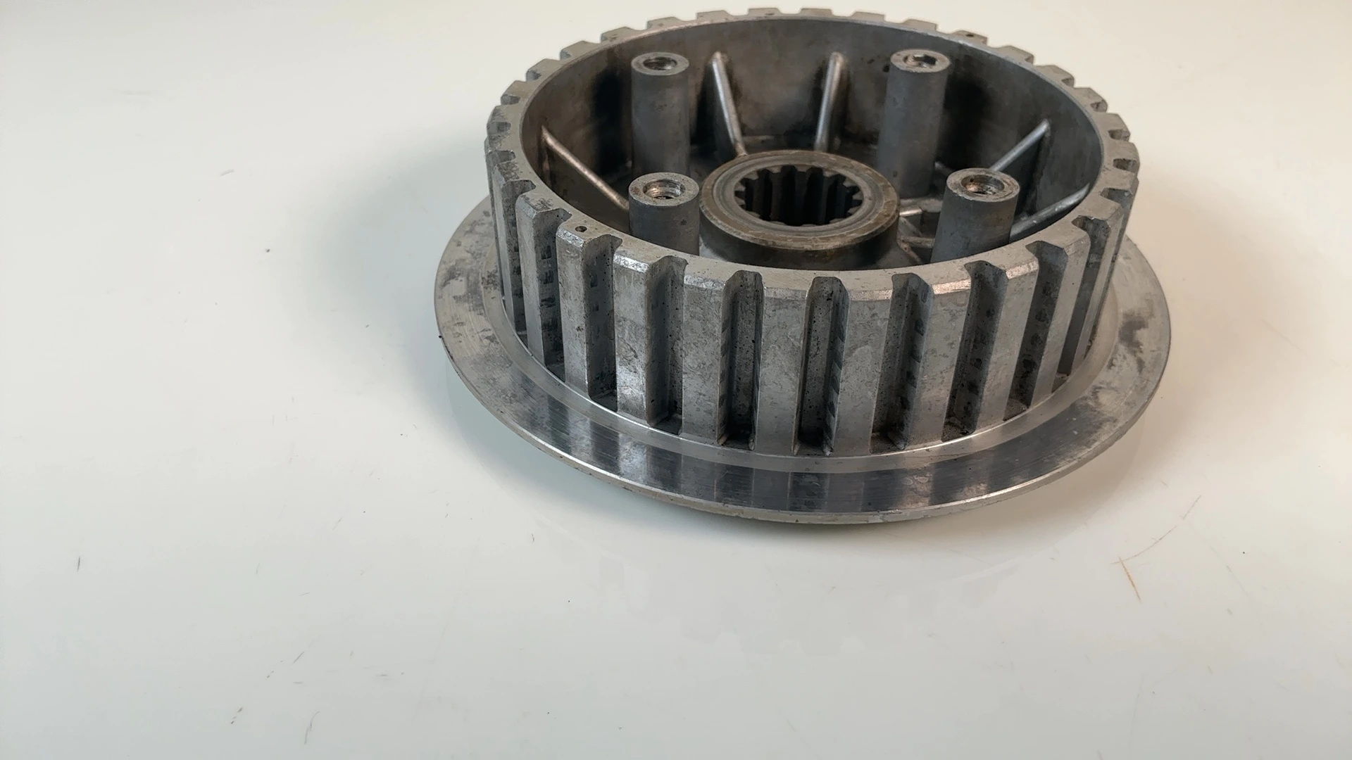 Kawasaki KZ400 B C D 400cc Clutch Inner Hub Boss 1974-79 OEM 13087-040 ANX-B155 - Image 3