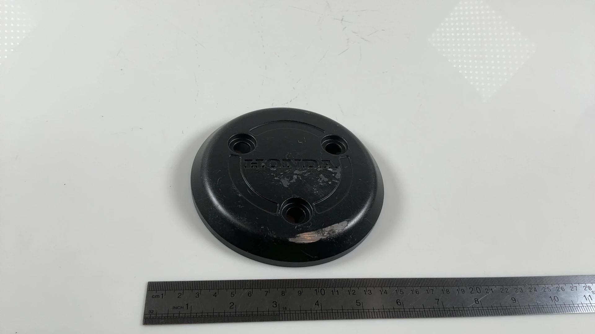Honda CBR900RR SC33 900CC Crank Case Cover Cap 1996 1997 OEM 11371-MAS-000 - Image 5