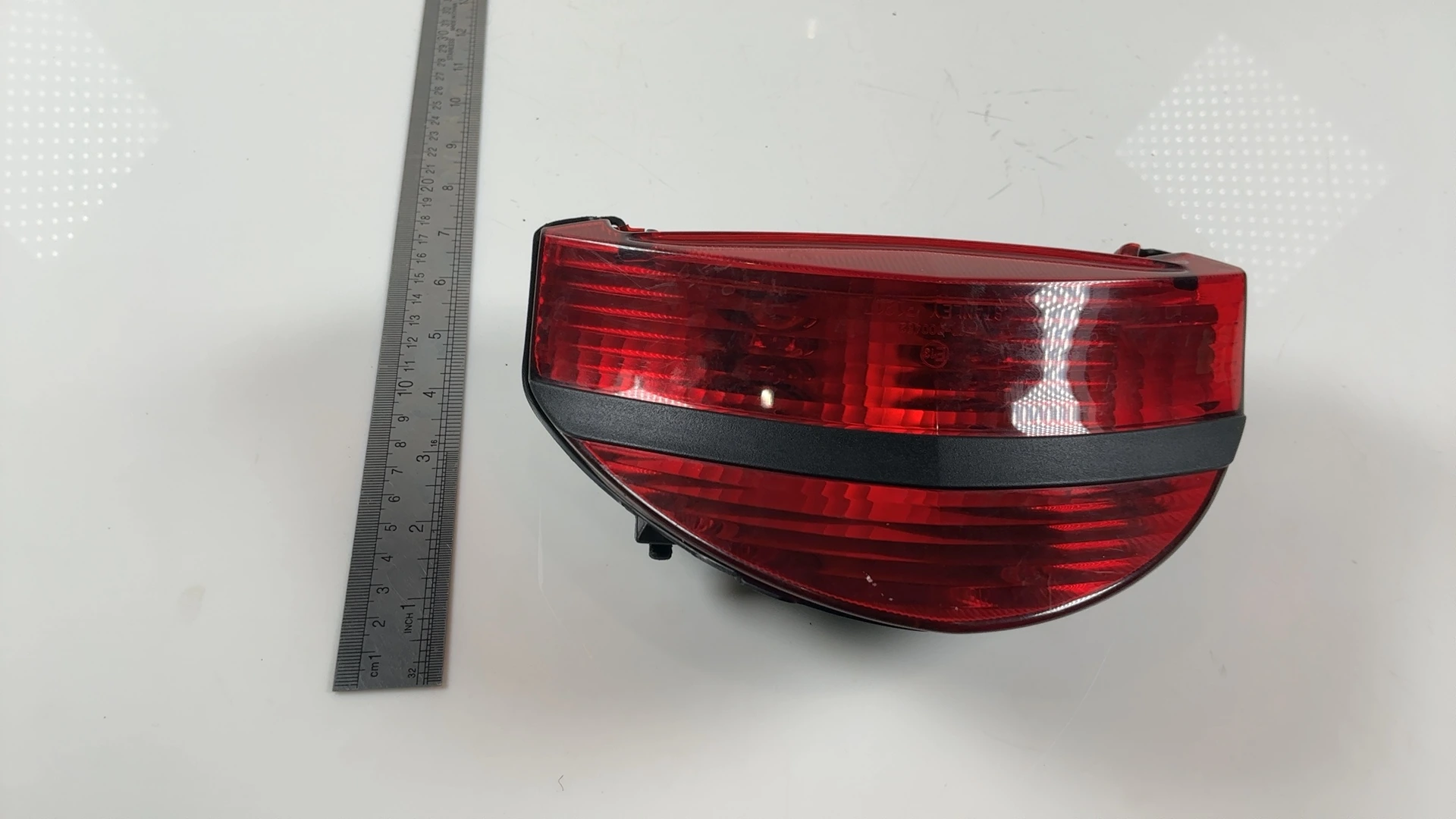 Honda CBR929RR CBR900RR 929cc Rear Brake Tail Light 2000-2001 OEM 33702-MCJ-641 - Image 4